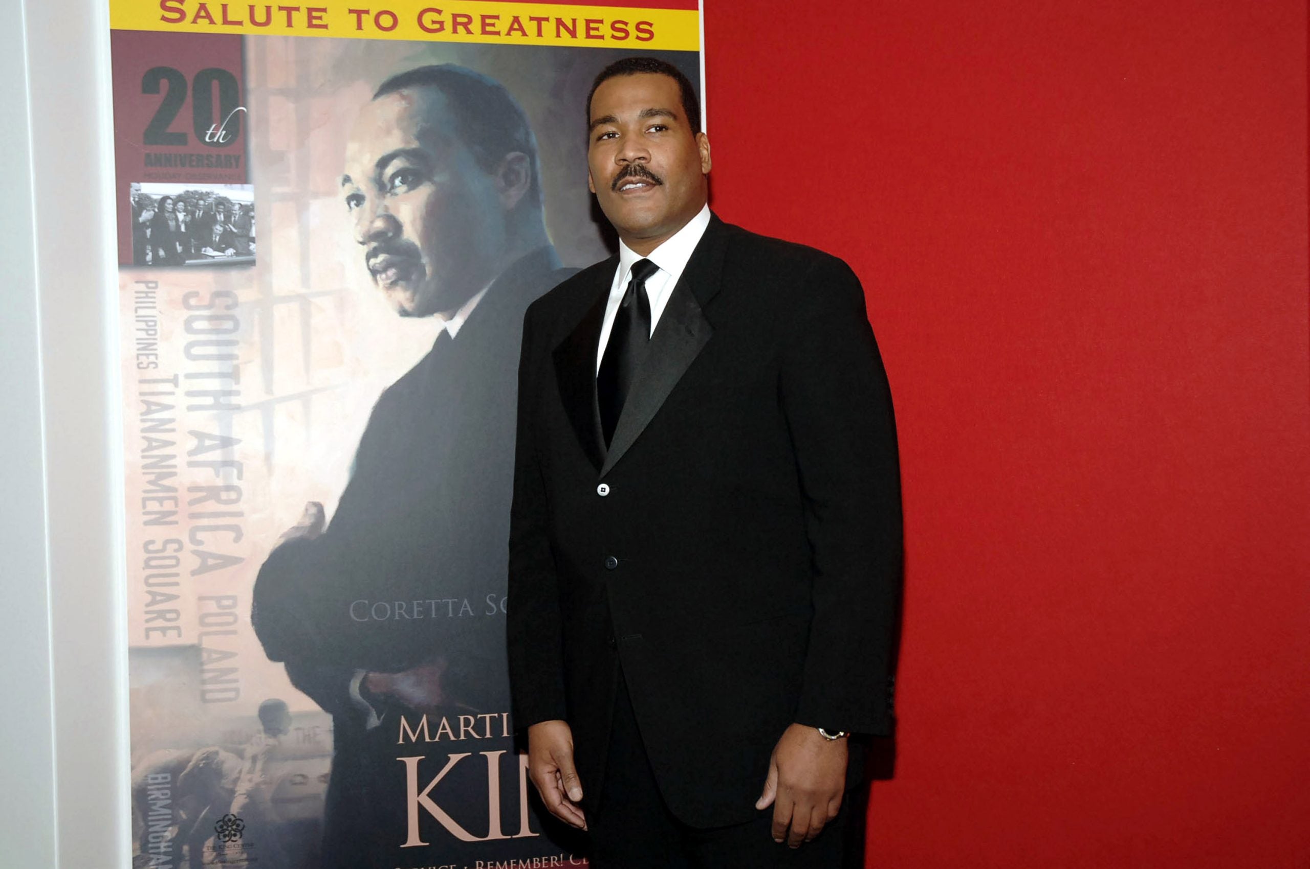 Dexter King, Son Of Dr. Martin Luther King Jr. And Coretta Scott King, Dies Of Cancer At 62