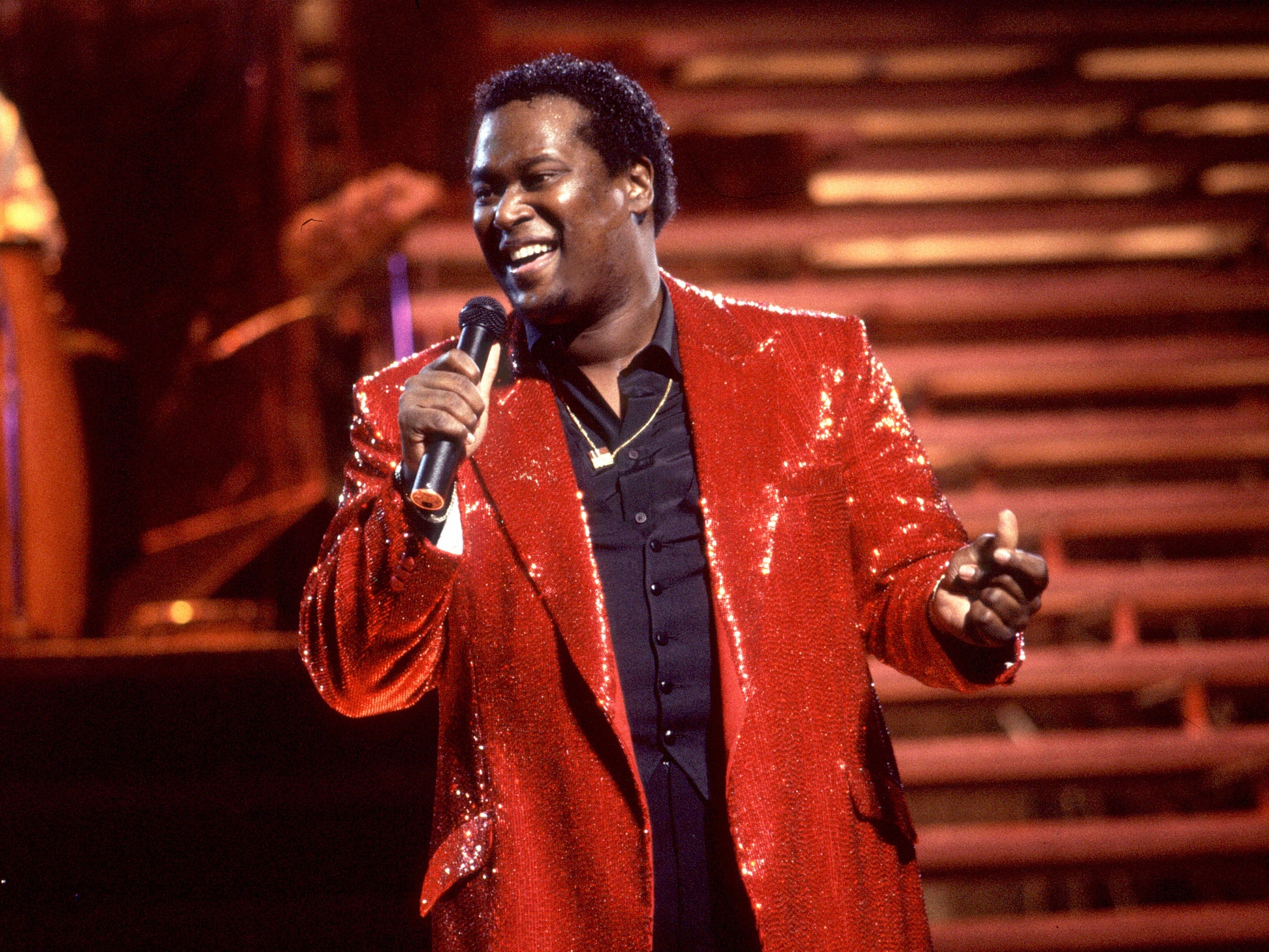 Luther Vandross ‘Never Too Much’ Headed To Sundance