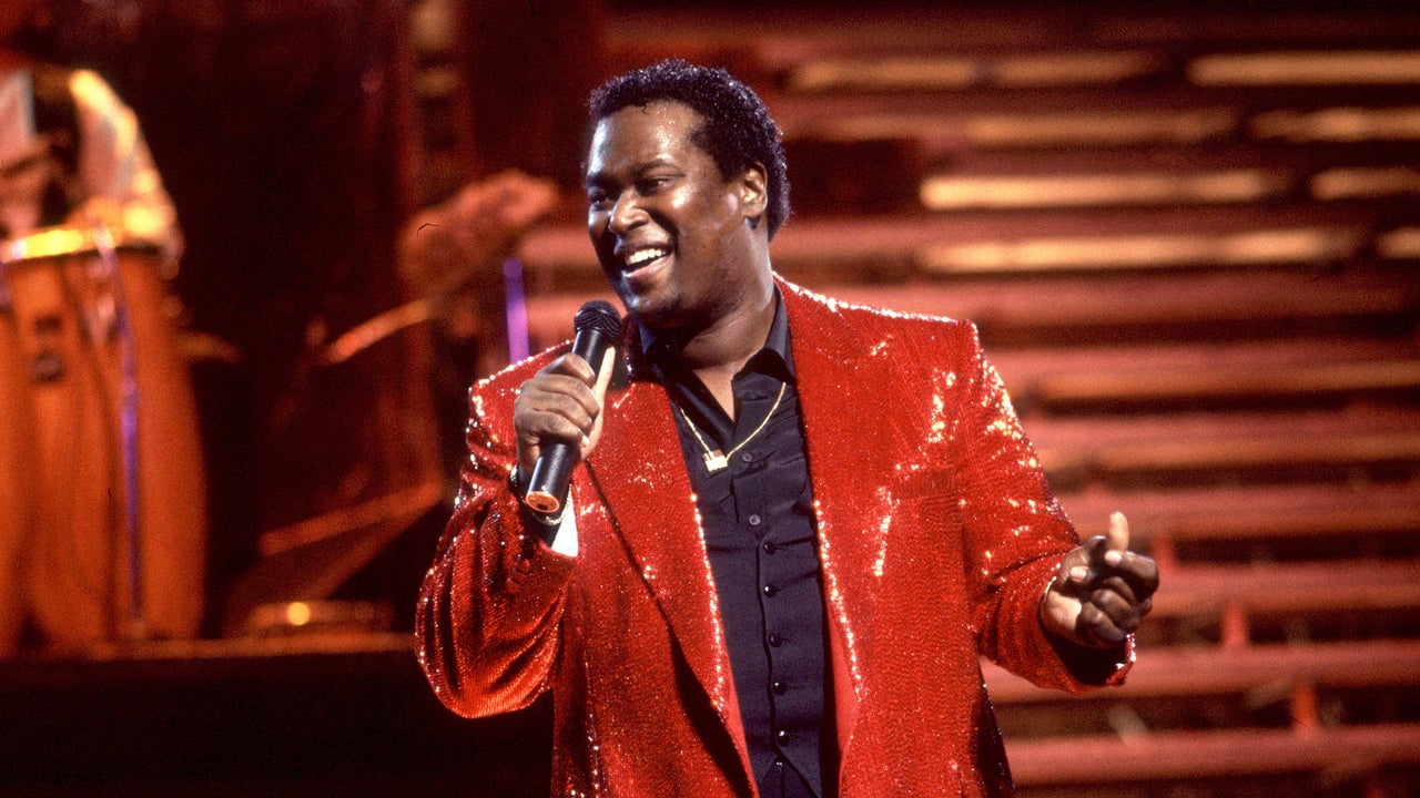 Luther Vandross 'Never Too Much' Headed To Sundance | Essence