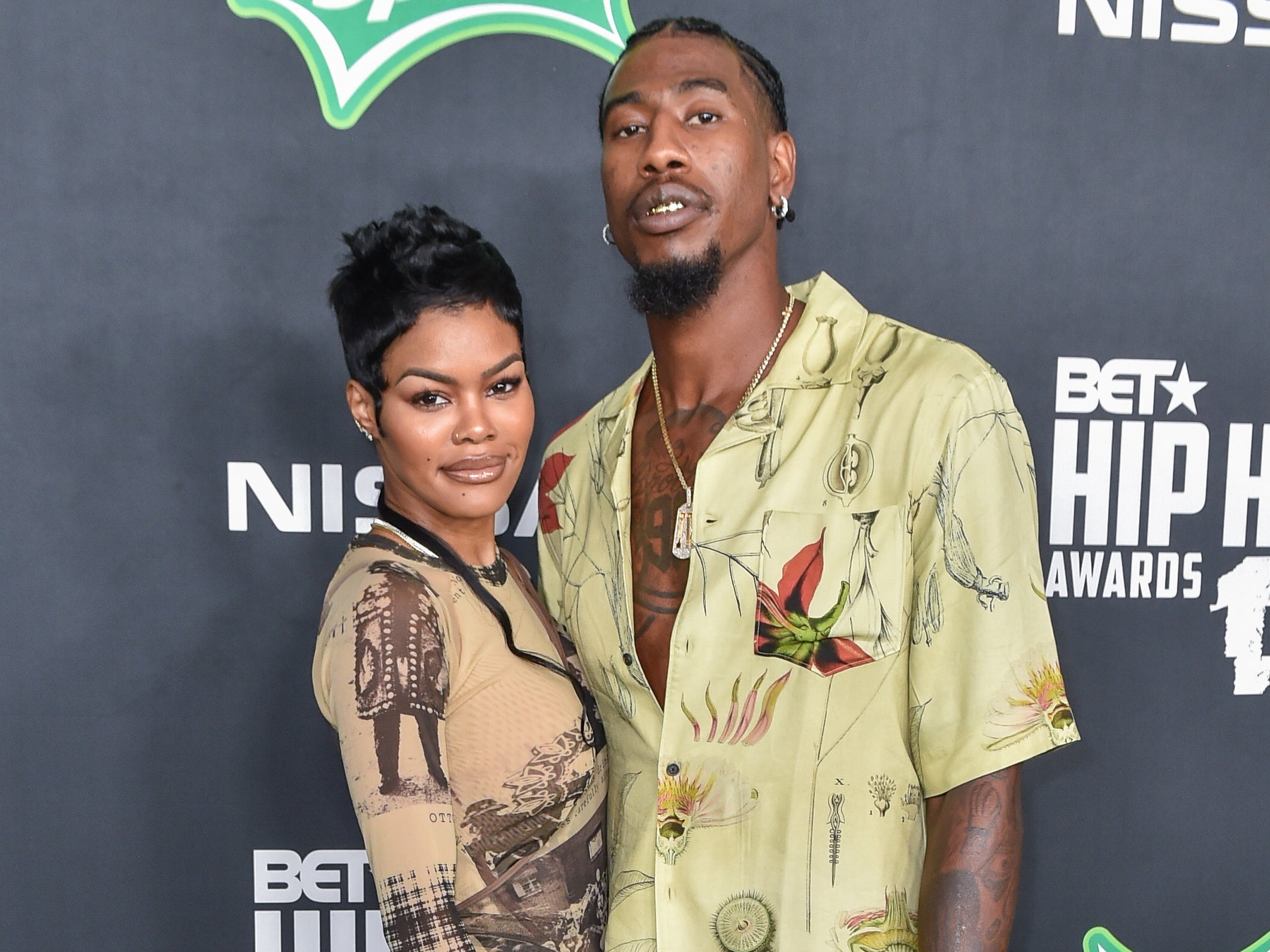 Teyana Taylor Accuses Her Estranged Husband, Iman Shumpert, Of Being Under The Influence And Negligent While Caring For Their Daughters