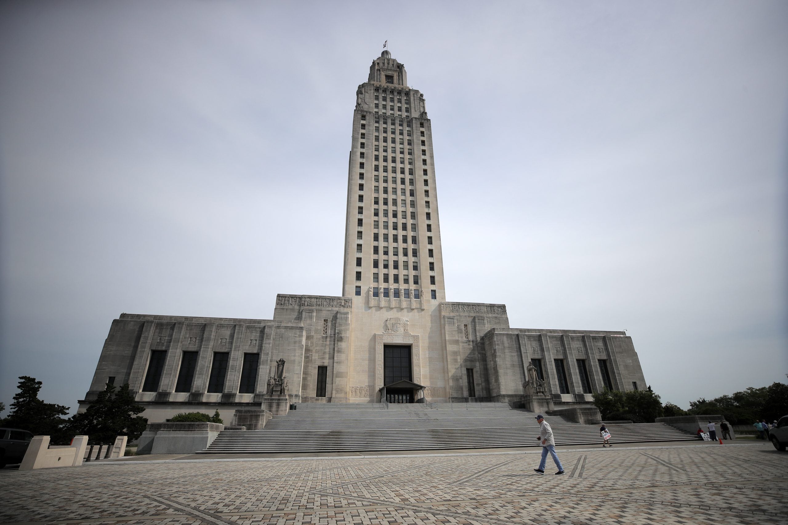 Louisiana Has To Draw New Congressional Maps To Comply With Voting Rights Act