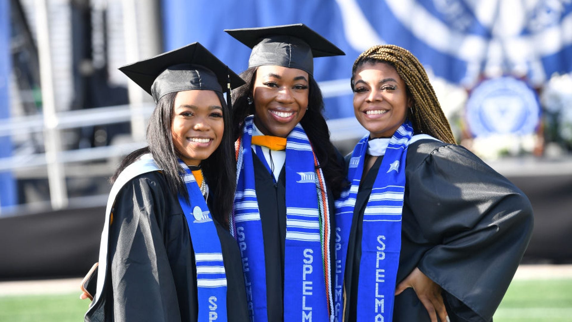 Spelman College Gifted The Largest HBCU Donation In History— $100M—To Mark 100 Years Since Its Naming