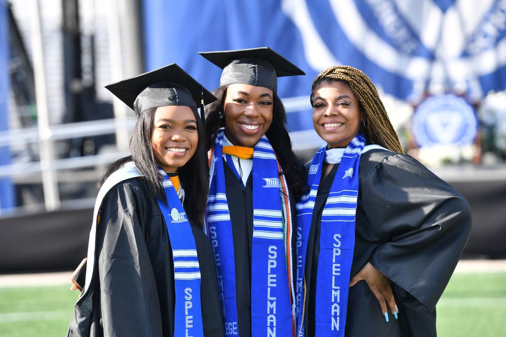 Spelman College Gifted The Largest HBCU Donation In History— $100M—To Mark 100 Years Since Its Naming