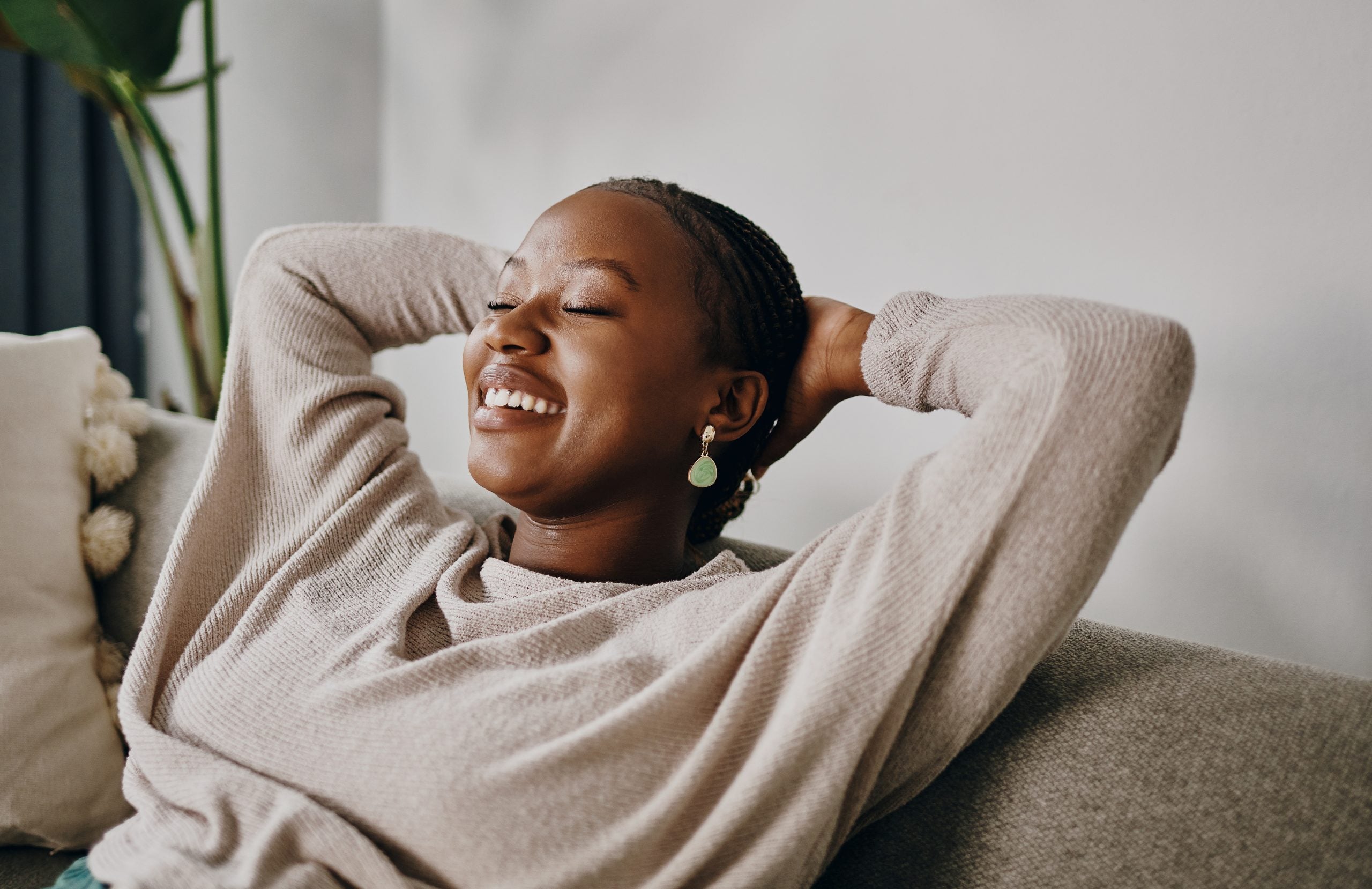 It’s Time For Joy In 2024: Here Are 12 Fun New Year's Resolutions For Every Black Woman