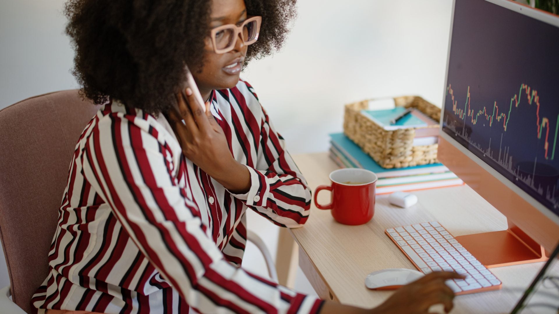 This Program Is Teaching HBCU Students How To Trade In The Capital Markets Like Professionals