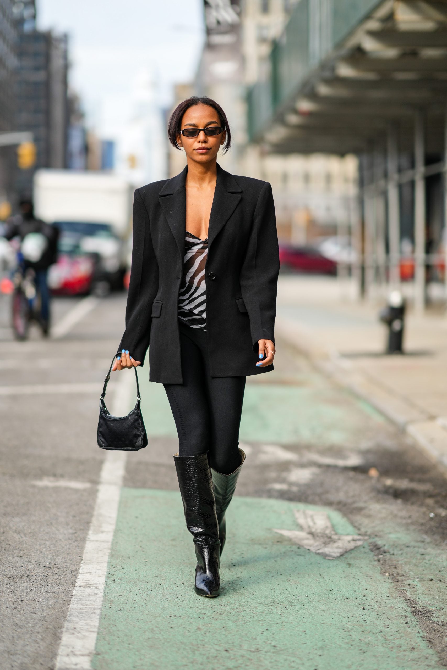 How To Style Activewear For The Office