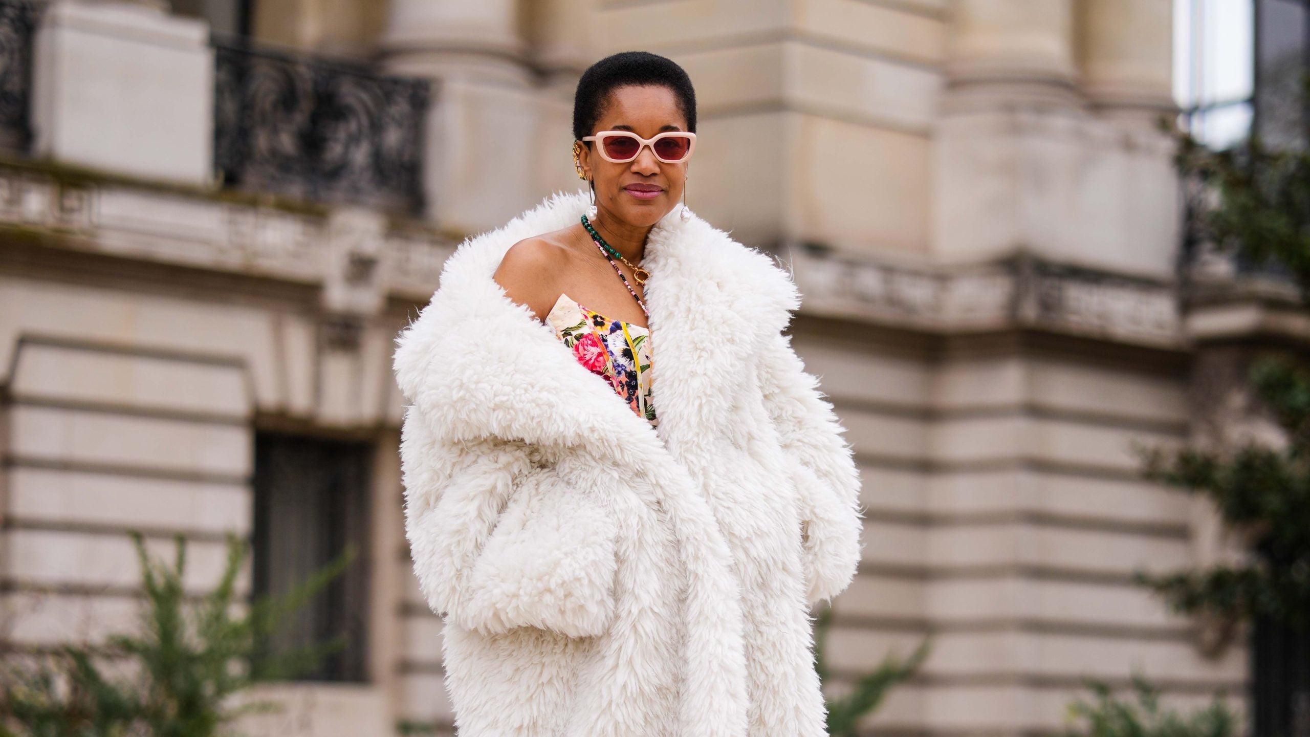 Every Fur Coat Trend Worth Knowing To Spice Up Your 2024 Wardrobe
