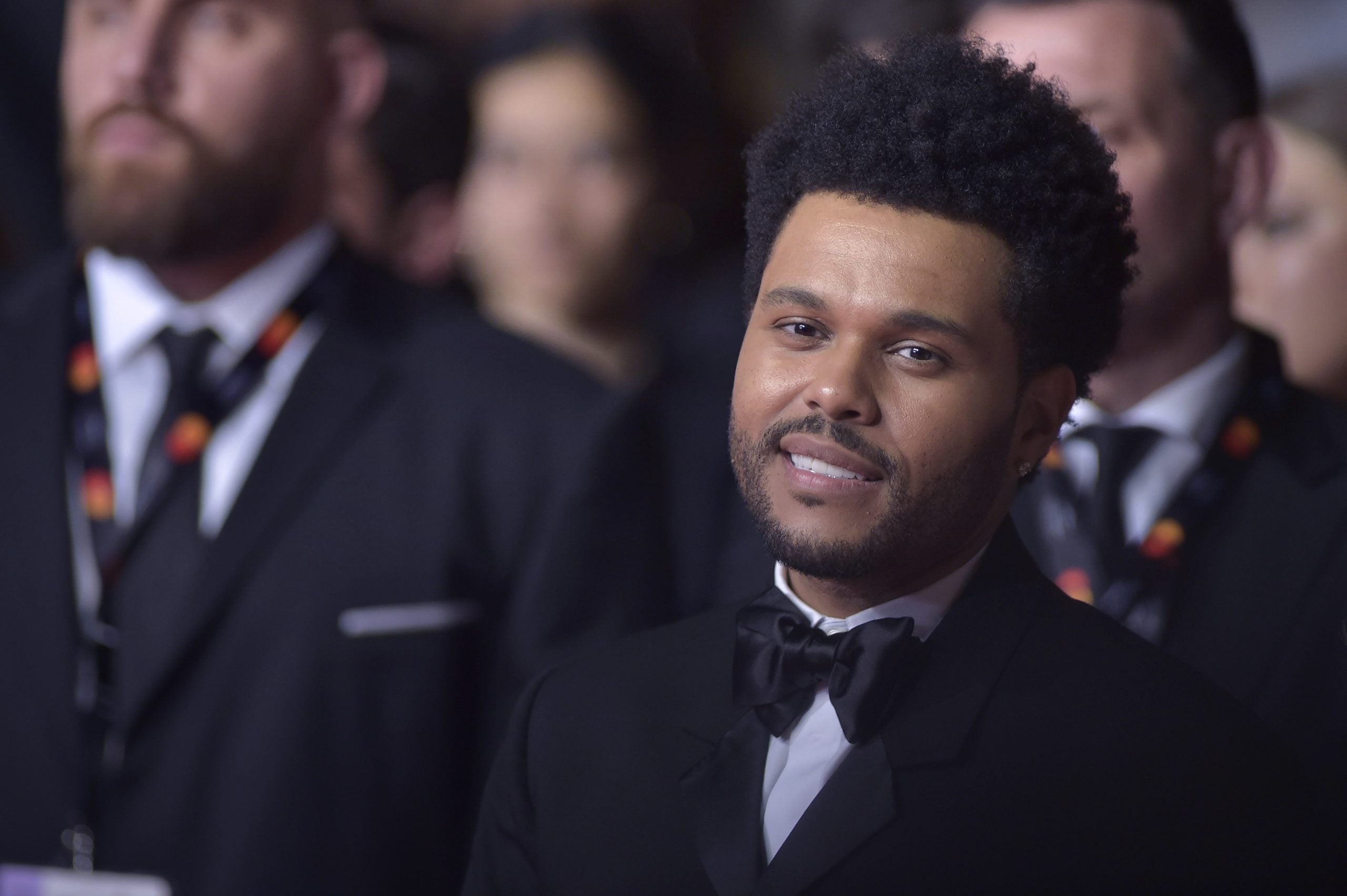 The Weeknd Partnered With This Non-Profit To Give Homeless Children Laptops, Internet And More