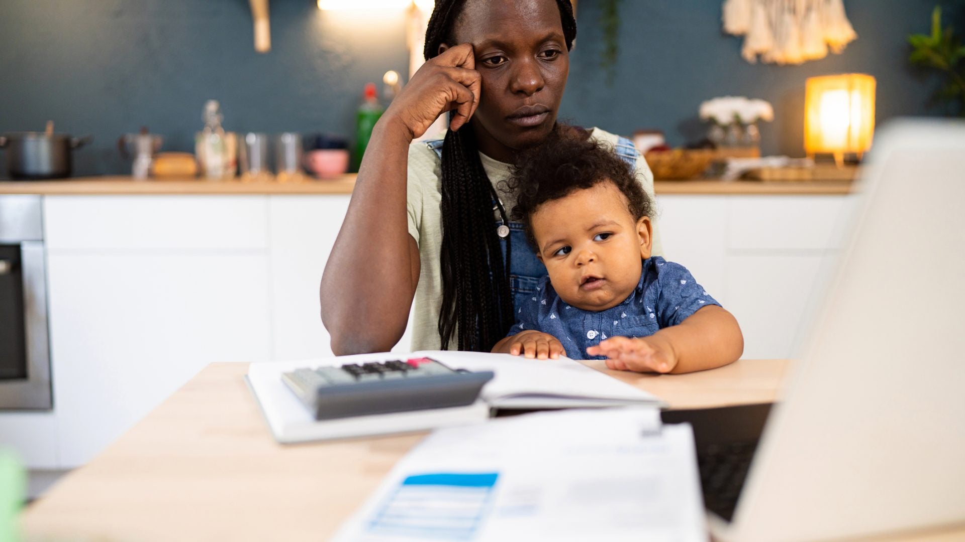 In My Name: The Drama Of Fixing Your Credit After A Parent Has Ruined It