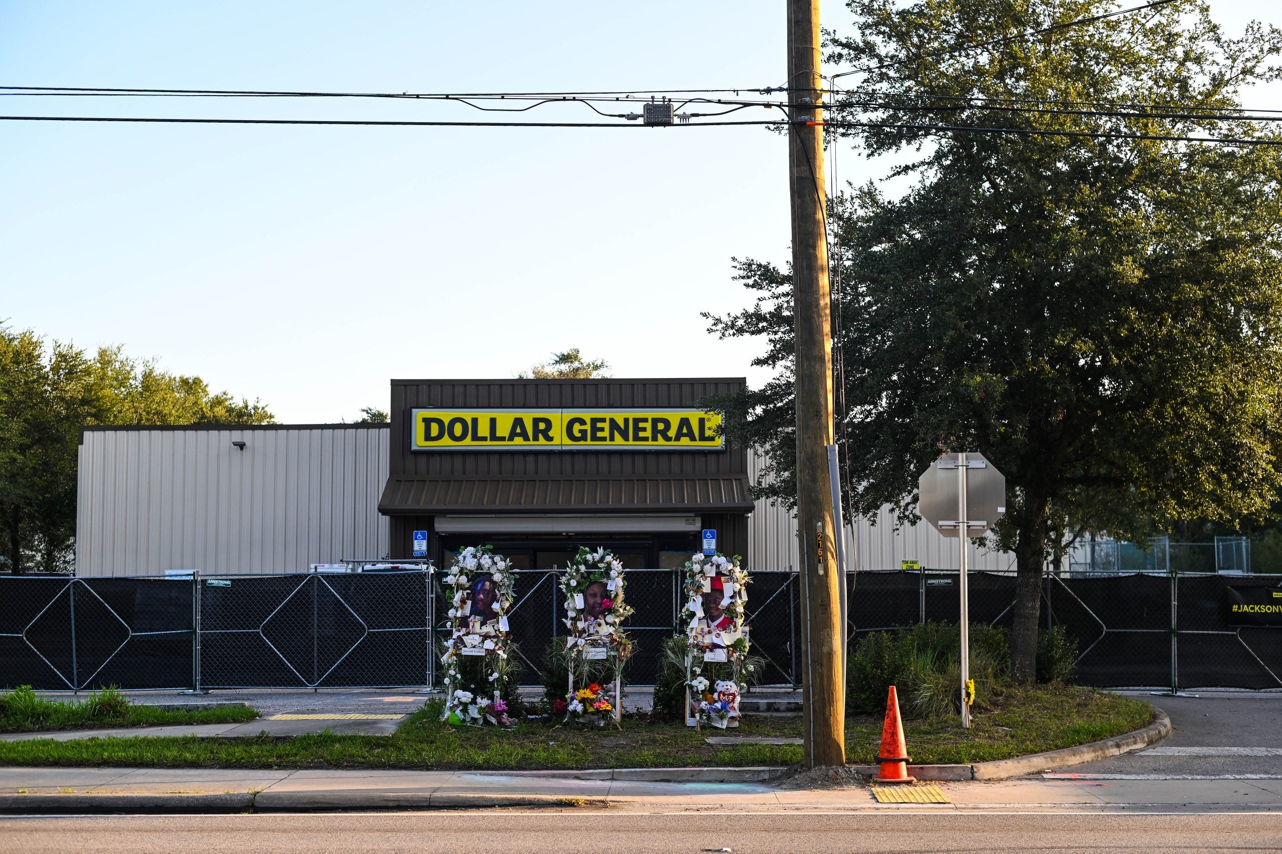 Florida Dollar General Opens For The First Time Since Racist Gunman Killed 3 Black People Last August