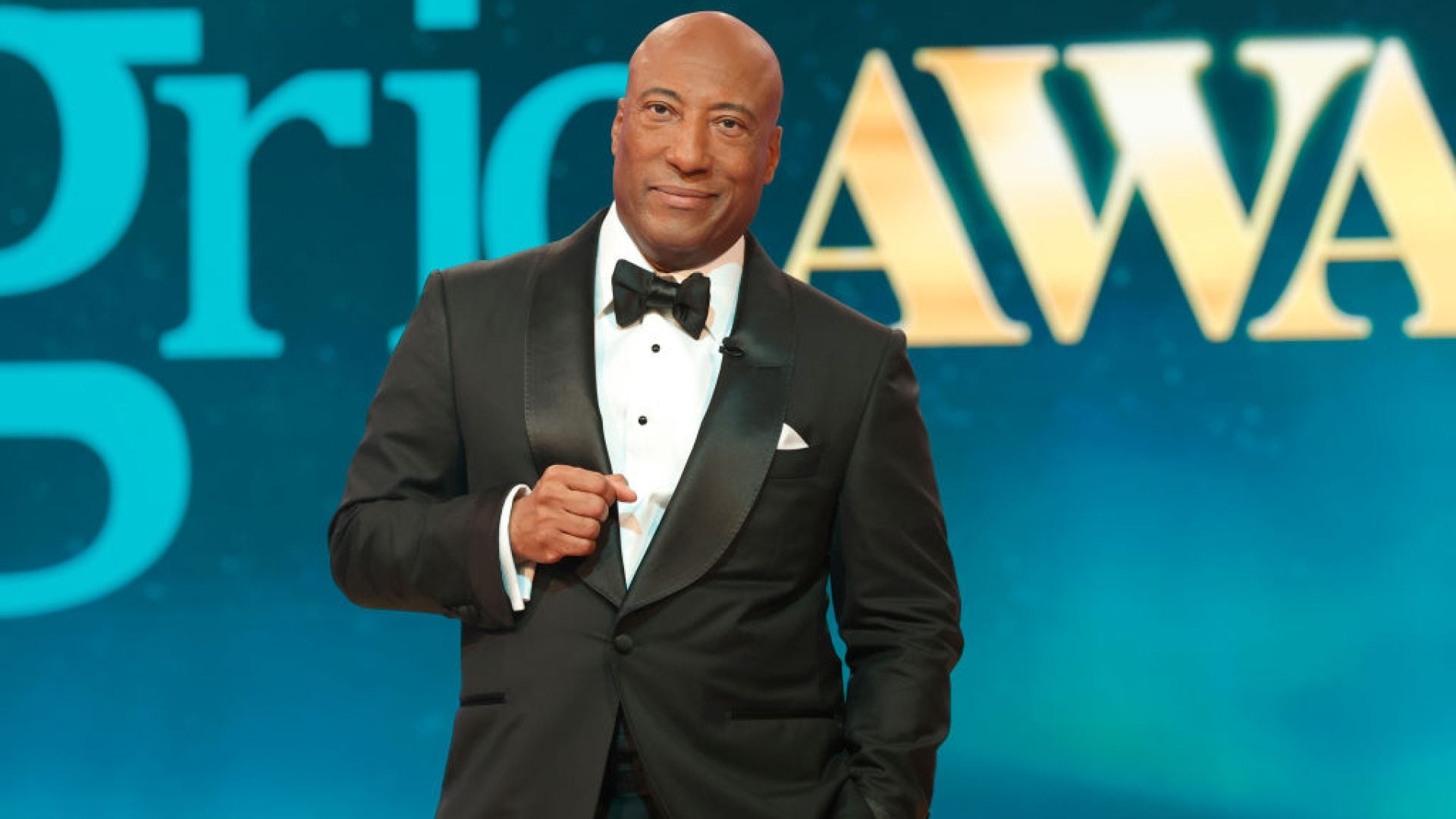 Byron Allen Makes $14B Bid To Purchase Paramount Global