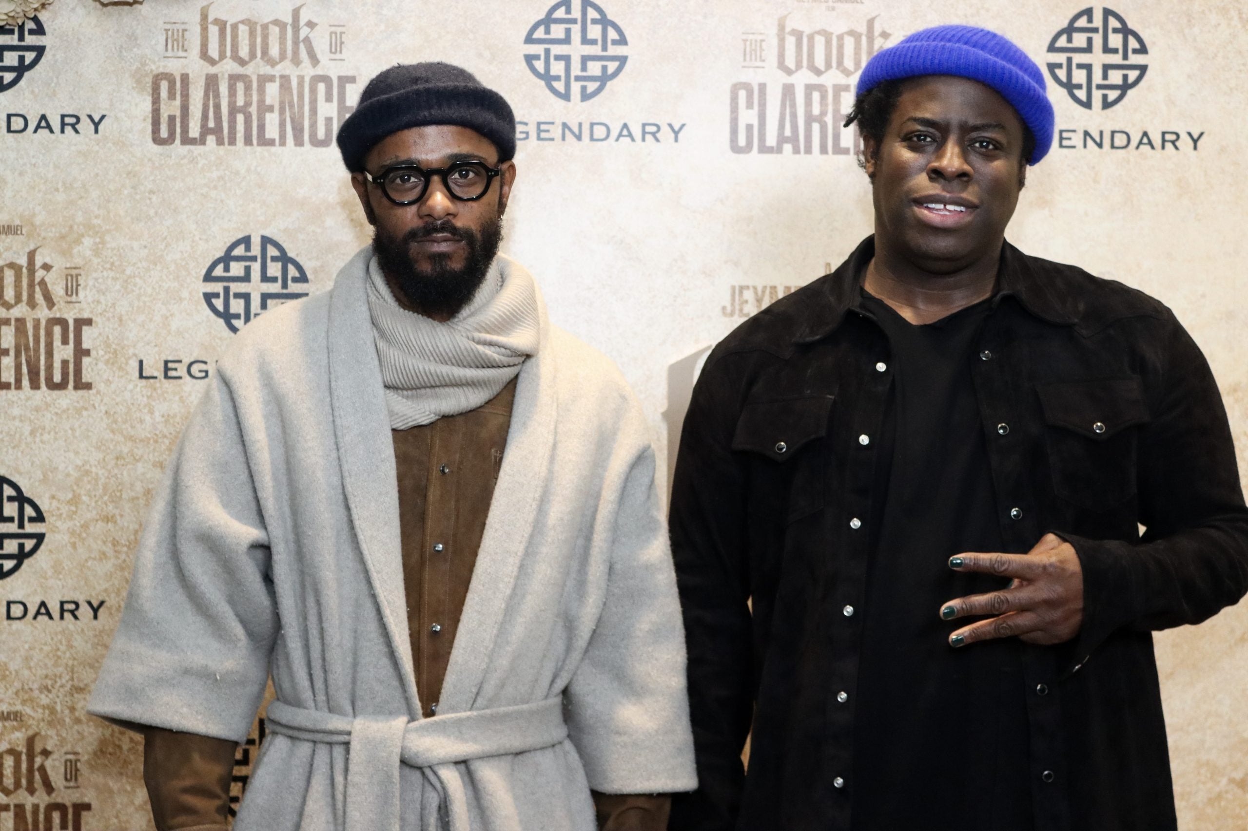 Jeymes Samuel And Lakeith Stanfield On Their Creative Process And ‘The Book Of Clarence’
