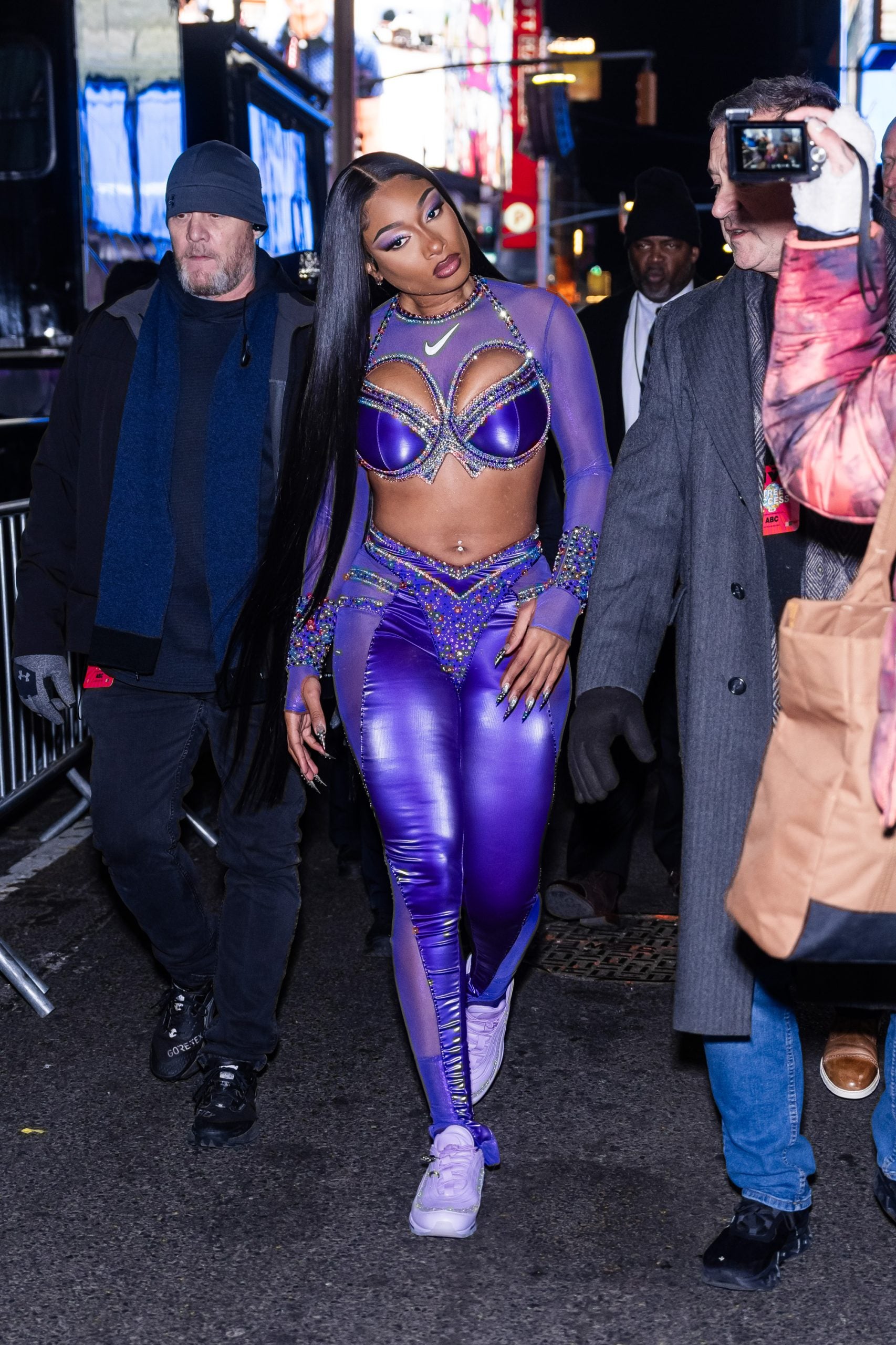 In Case You Missed It: Megan Thee Stallion Wears Nike For New Year’s Eve, Gucci Vault Ends, And More