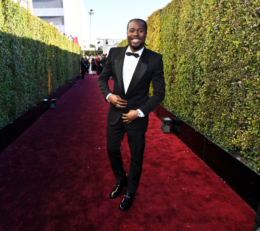10 Photos Of Fine Black Men At The 2024 Golden Globes