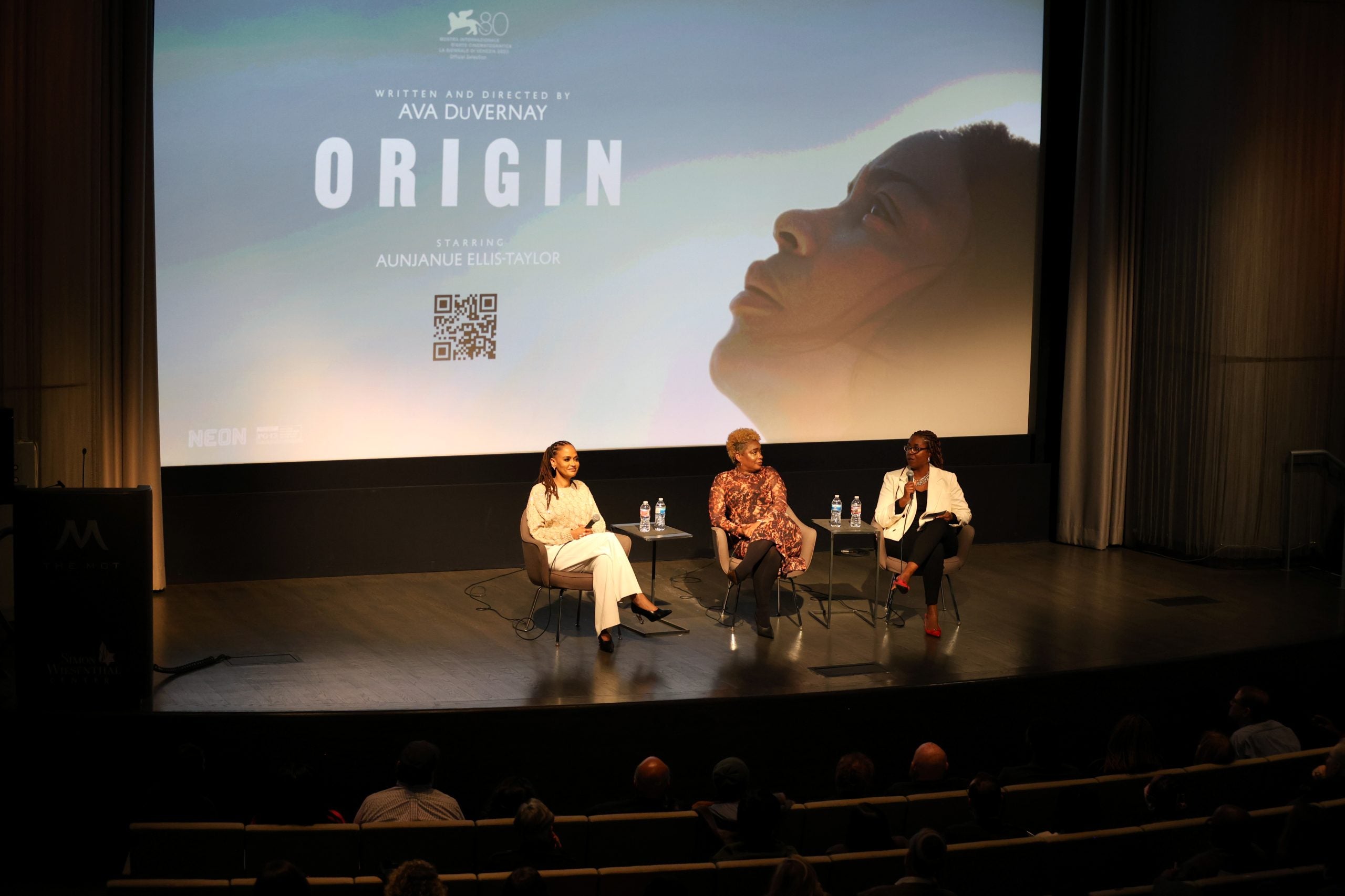 Ava DuVernay Questions Everything In New Film  ‘Origin’
