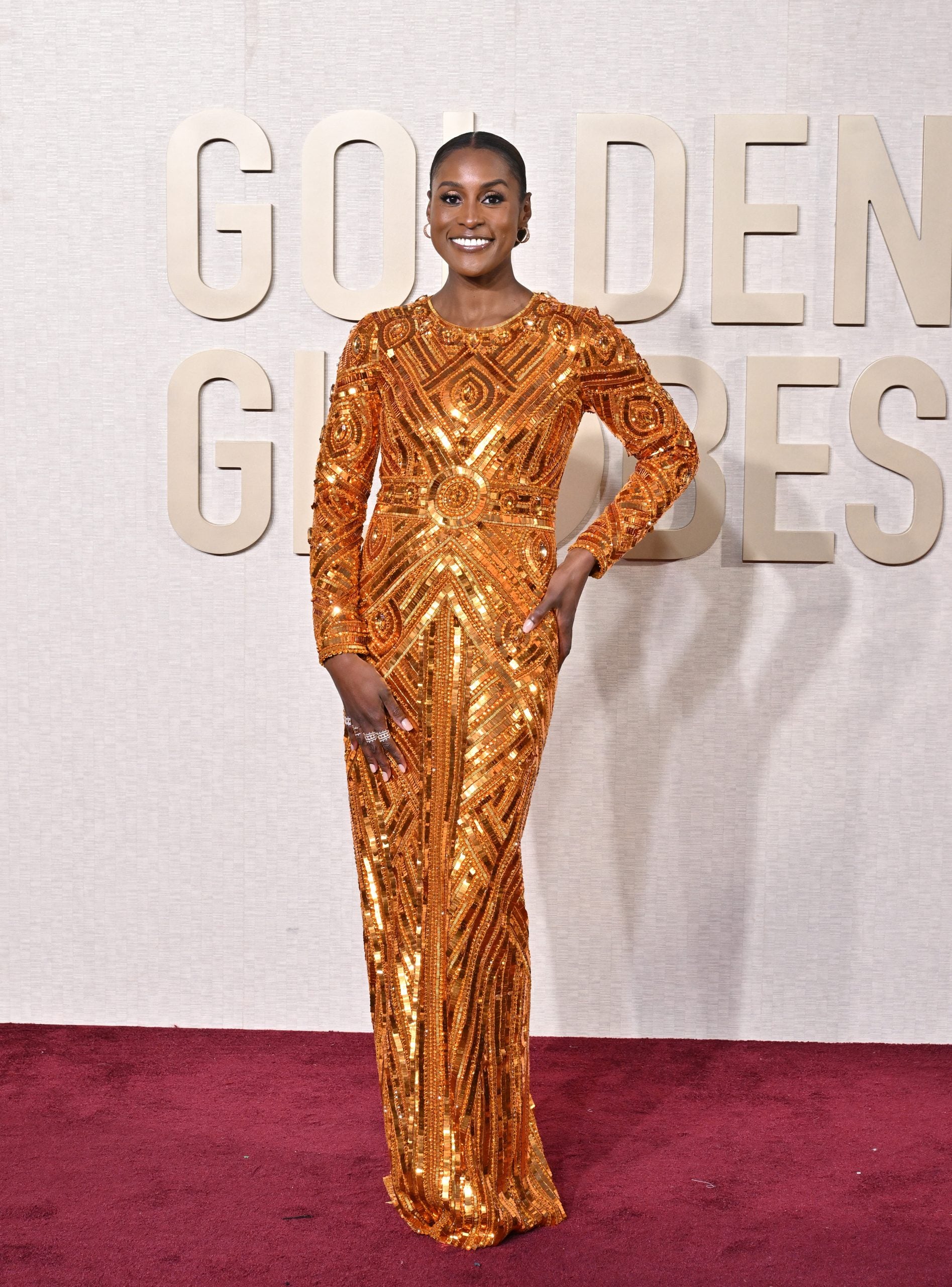 Where Was The Jewelry At The 81st Golden Globe Awards?