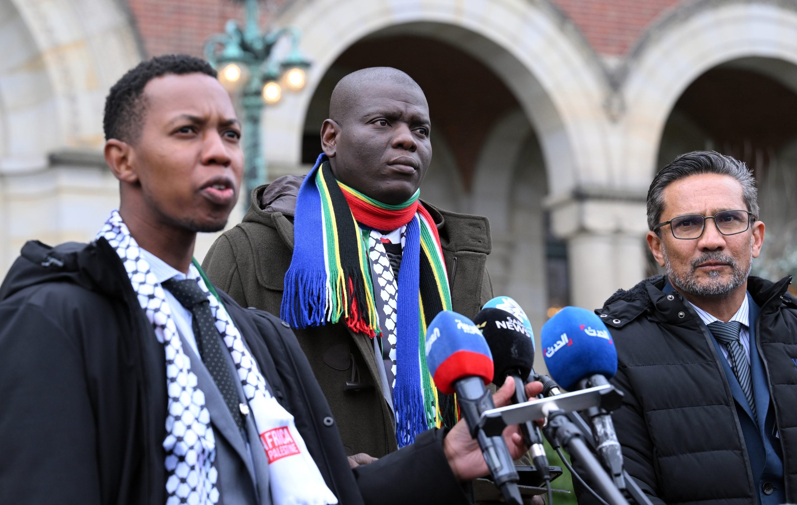 Here’s What You Need To Know About South Africa’s Genocide Case Against Israel