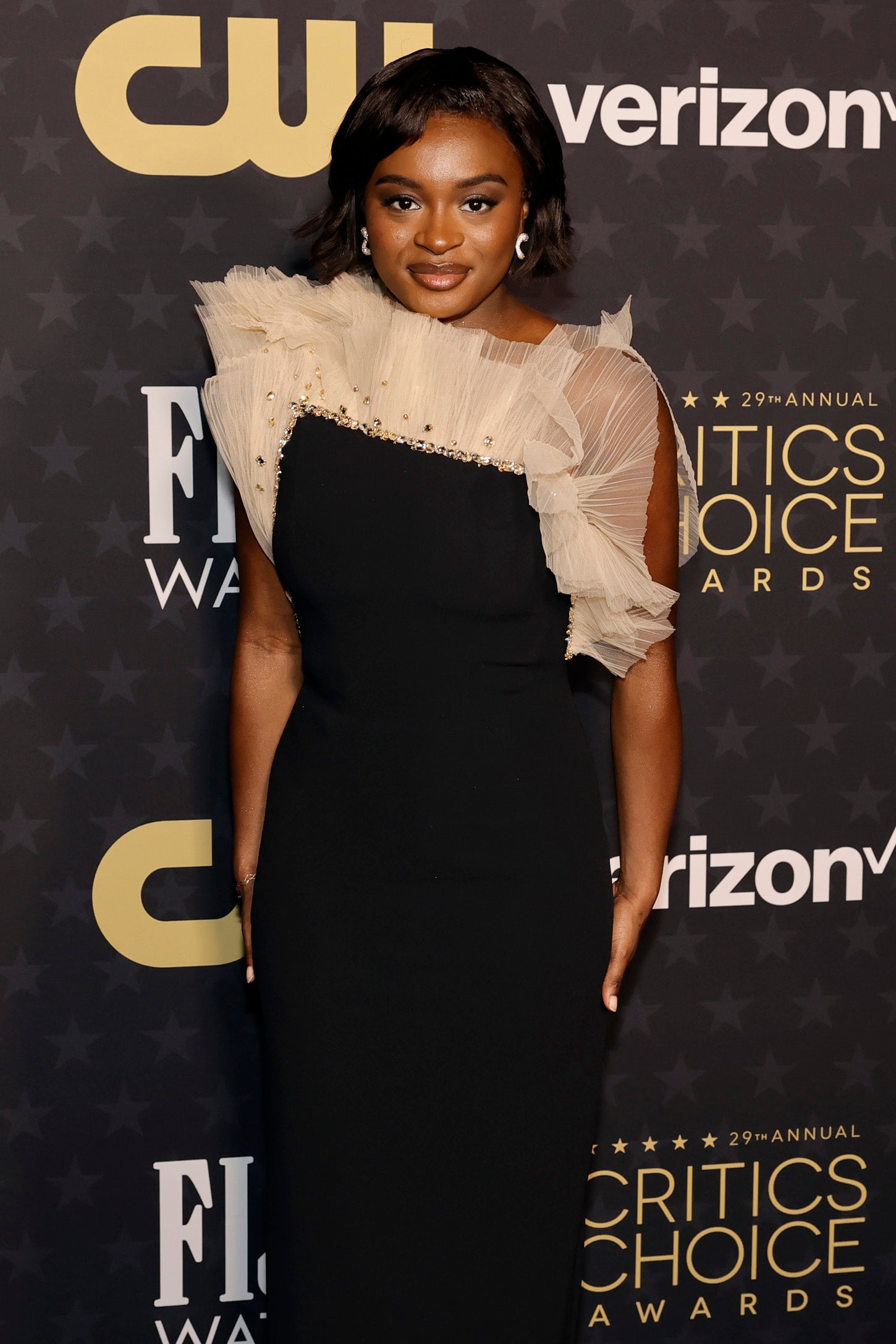 The Best Red Carpet Looks From The 2024 Critics Choice Awards