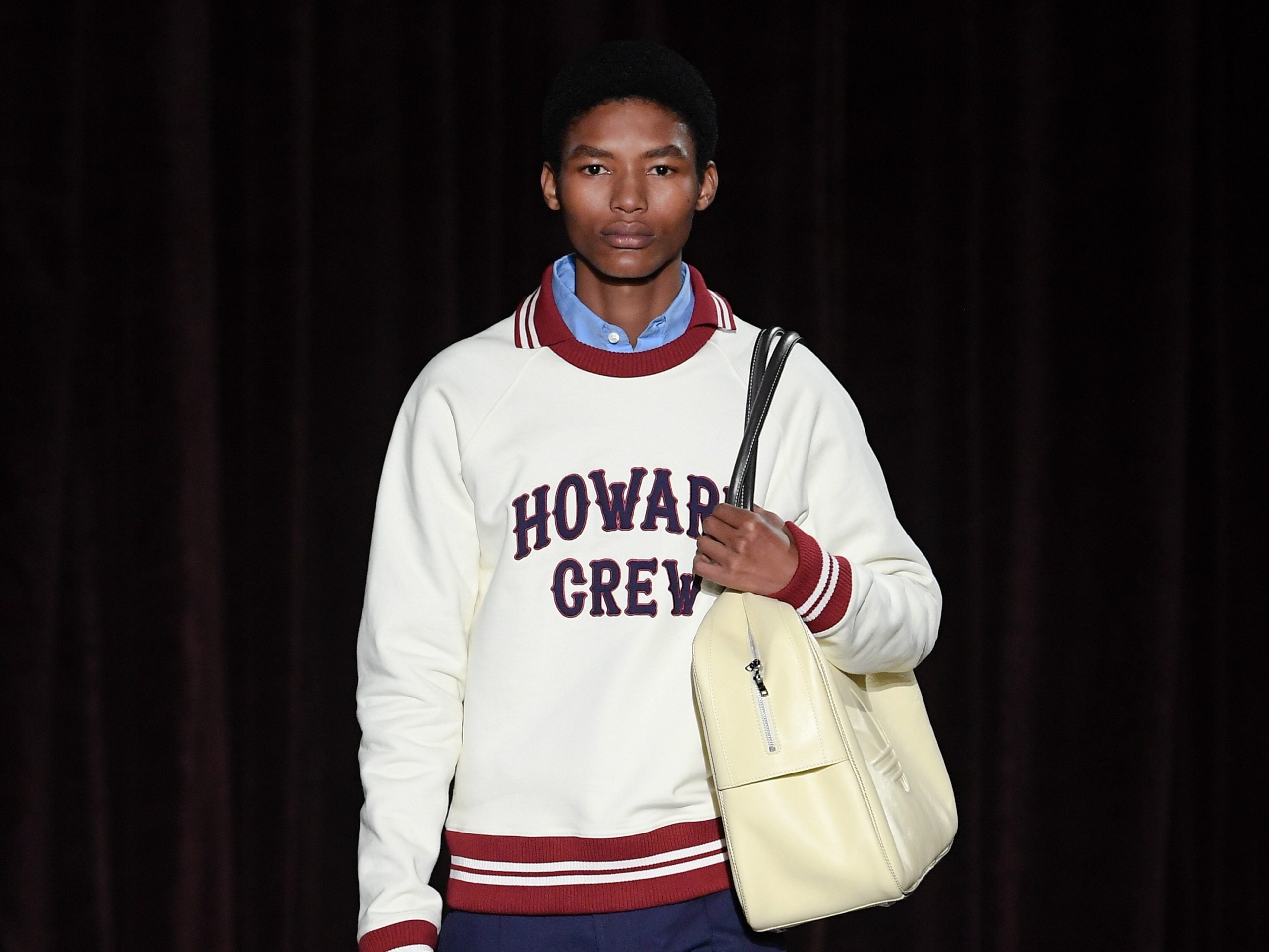 Howard University Alumni On Being The Inspiration Behind Wales Bonner's Fall/Winter 2024 Show