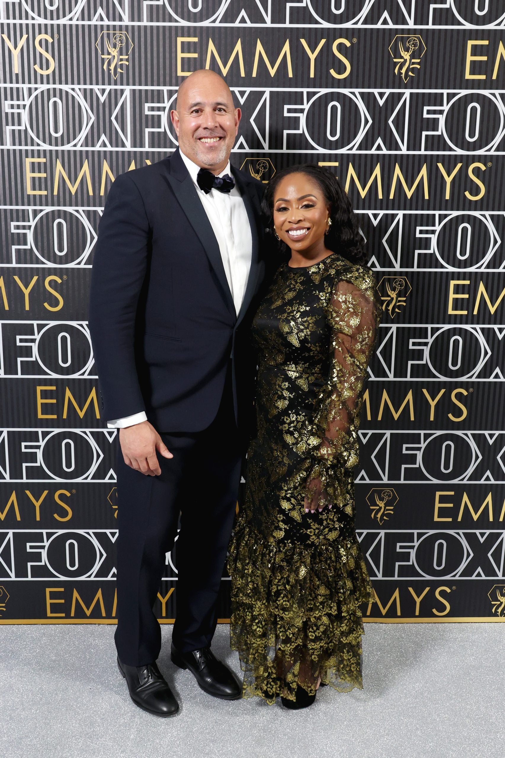 Black Love Was Present At The Emmys This Year: Check Out These Cute Celebrity Couples