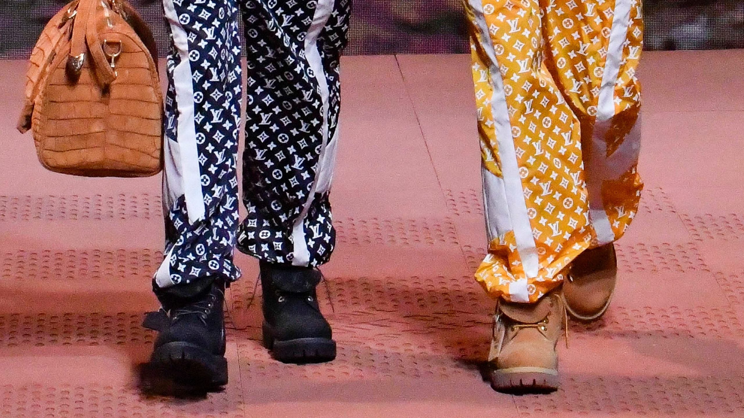 Timberland Boots Are Trending At Paris Fashion Week Men’s, Here’s Why