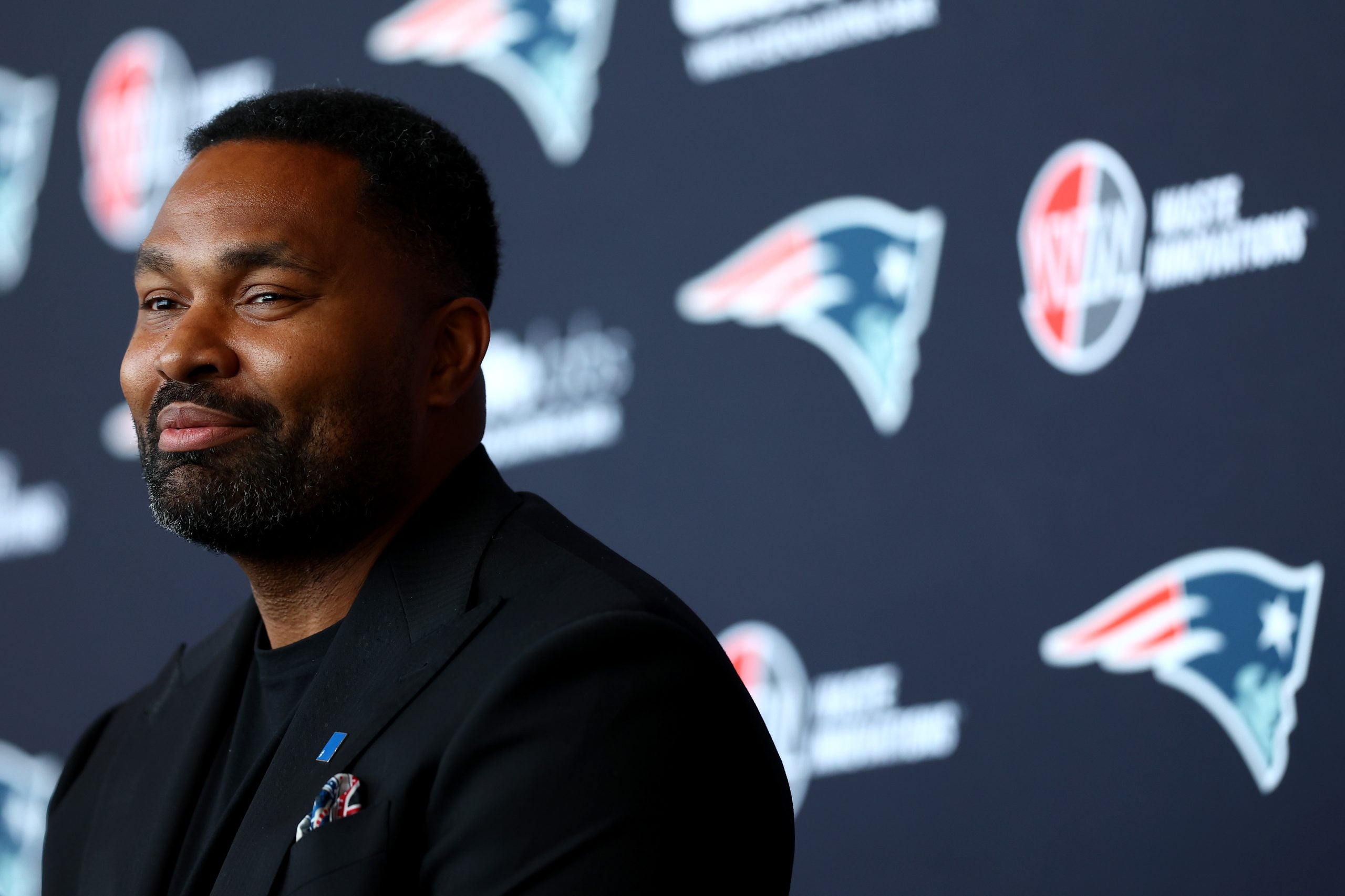 'I Do See Color': Patriots' First Black Head Coach Tackles Issue Of Race In First Press Conference