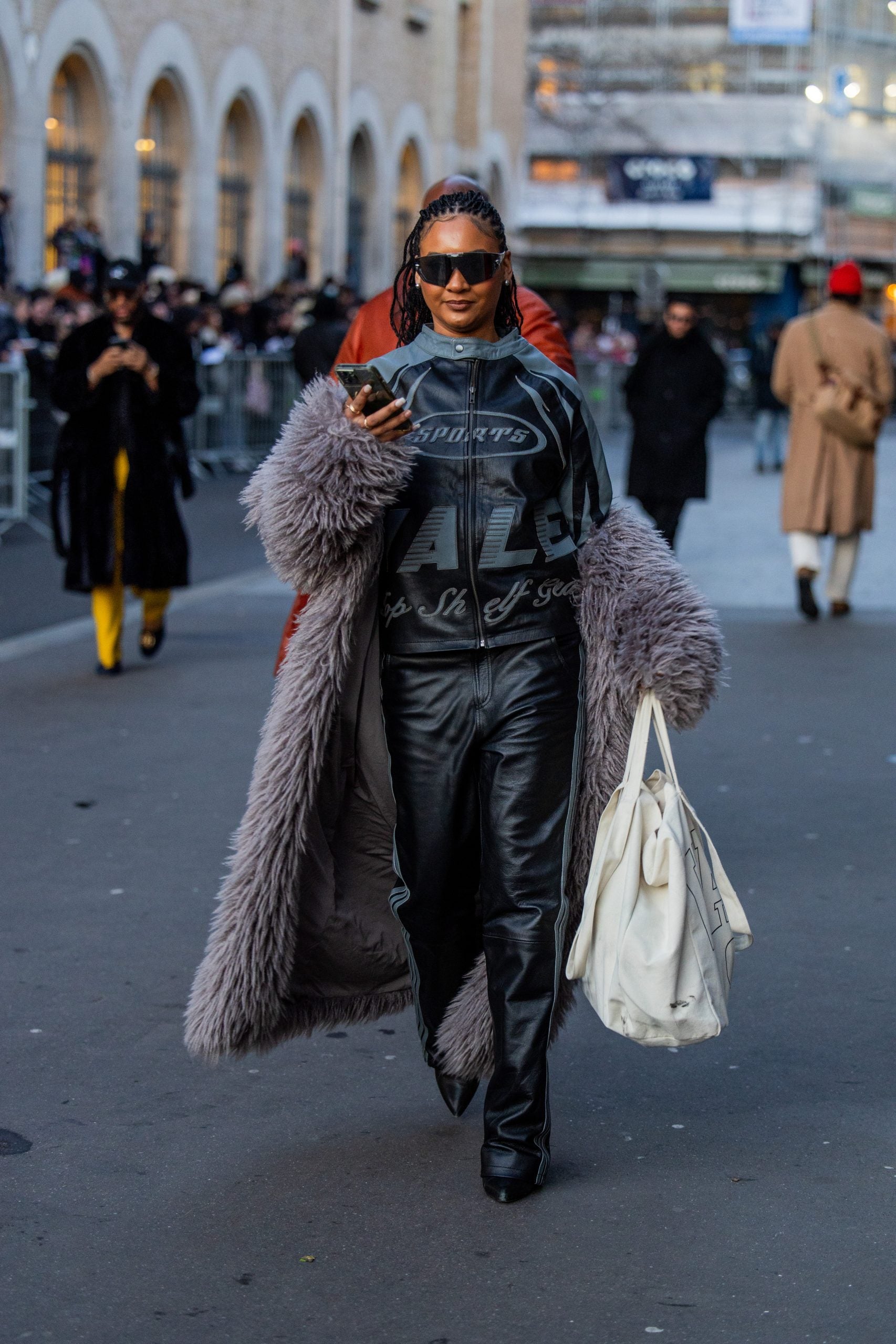 The Best Street Style Looks From Paris Men’s Fashion Week 