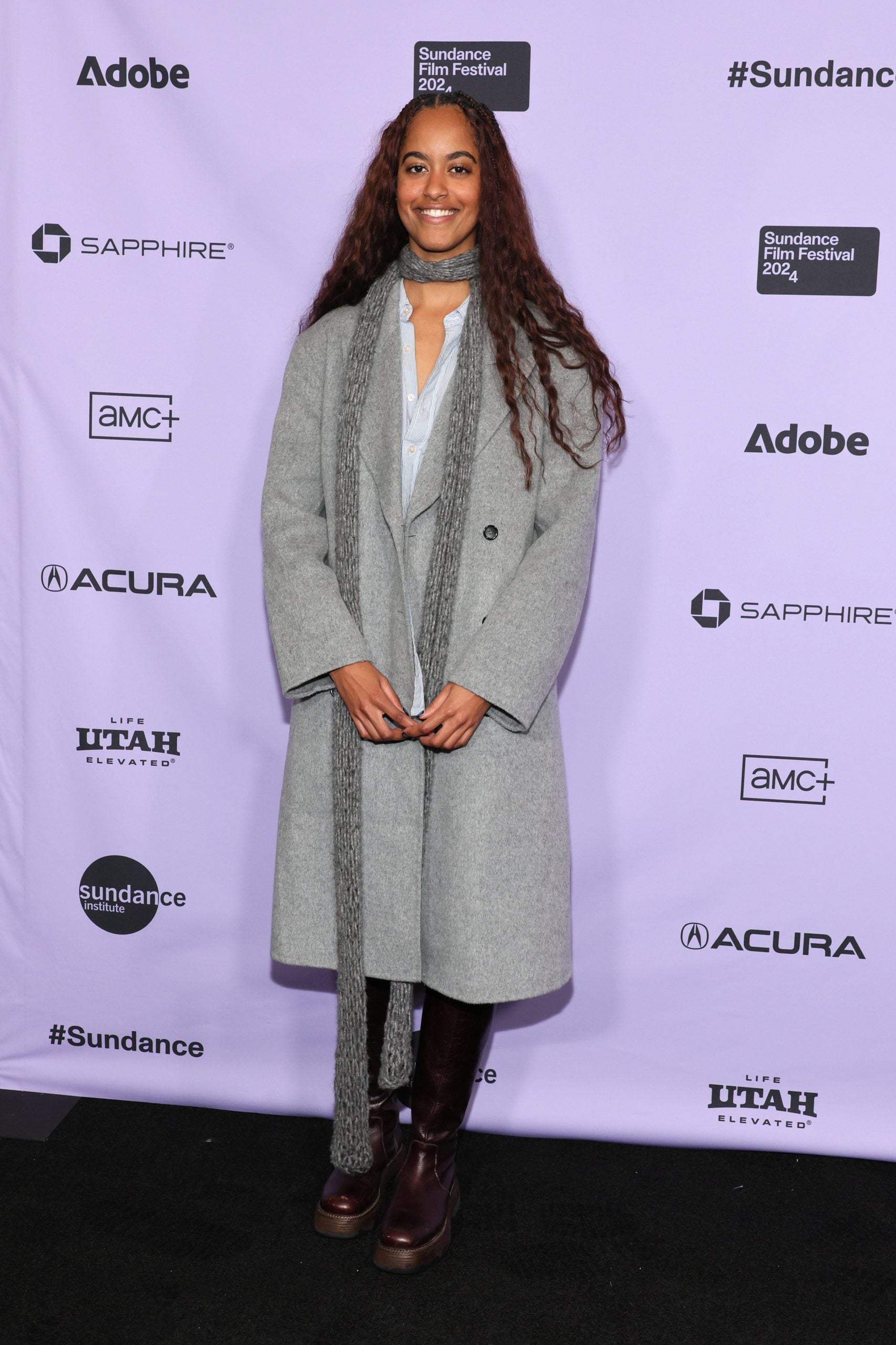Star Gazing: Celebs Arrive At Sundance Film Festival, Paris Fashion Week And More
