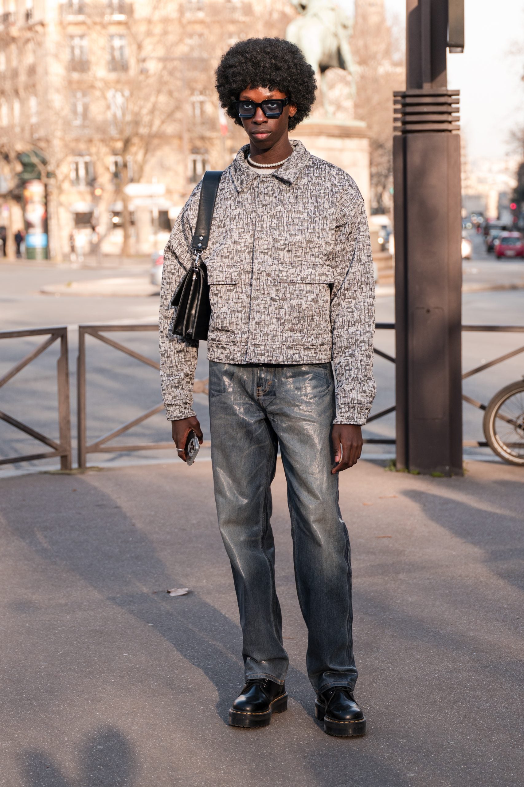 The Best Street Style Looks From Paris Men’s Fashion Week 