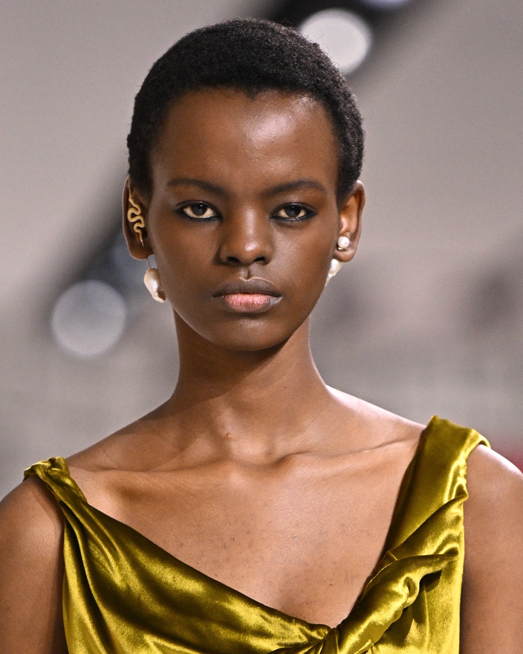 Bows, Buns, and Jewels: The Haute-est Couture Beauty Round-Up
