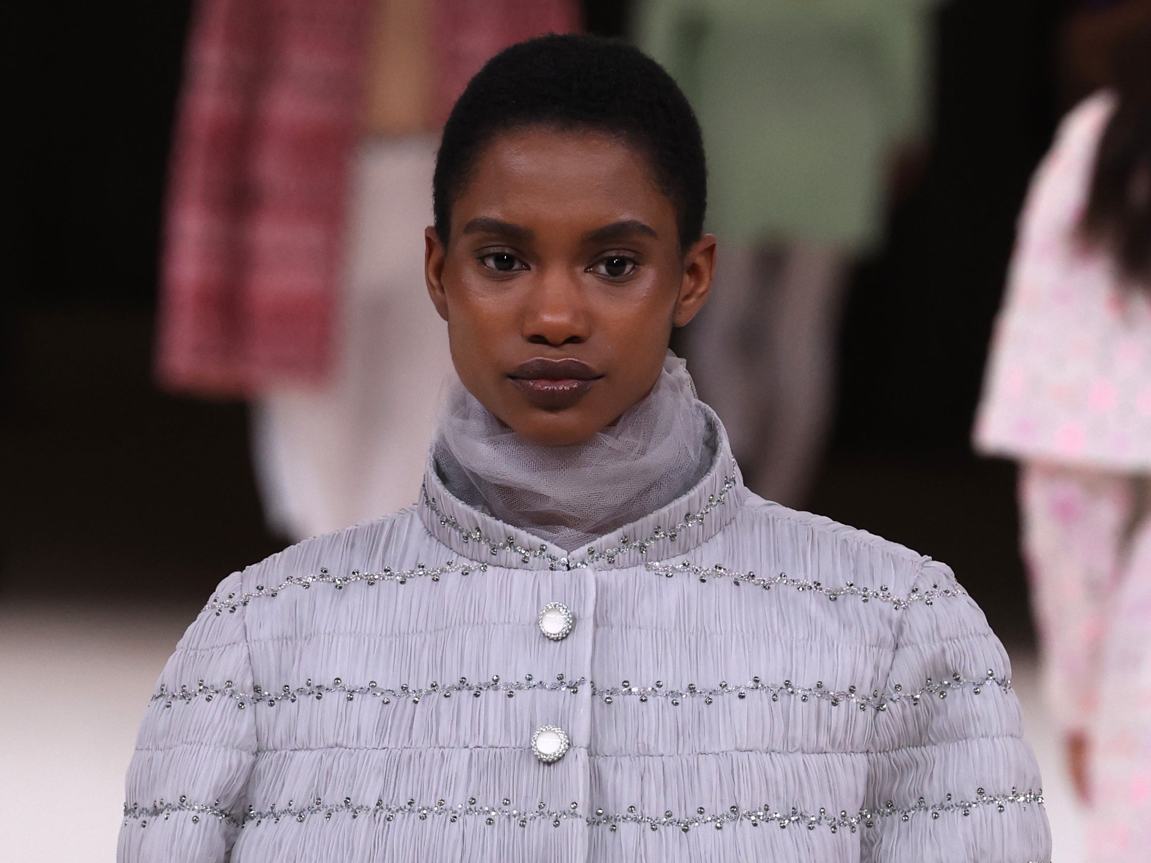 Chanel's Couture Show Celebrated The Beauty In Imperfection