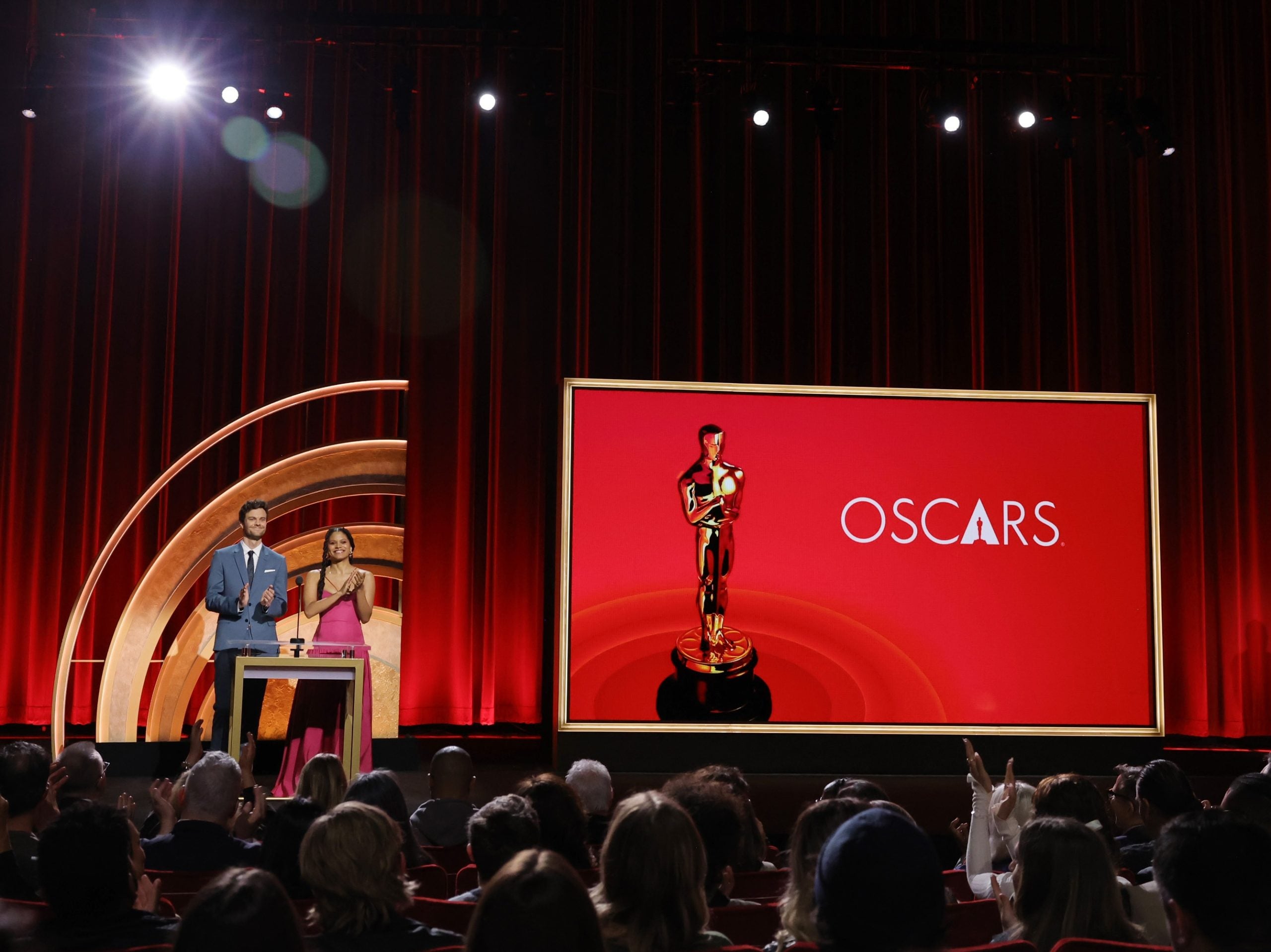 Here's The Full List Of Oscars Nominations