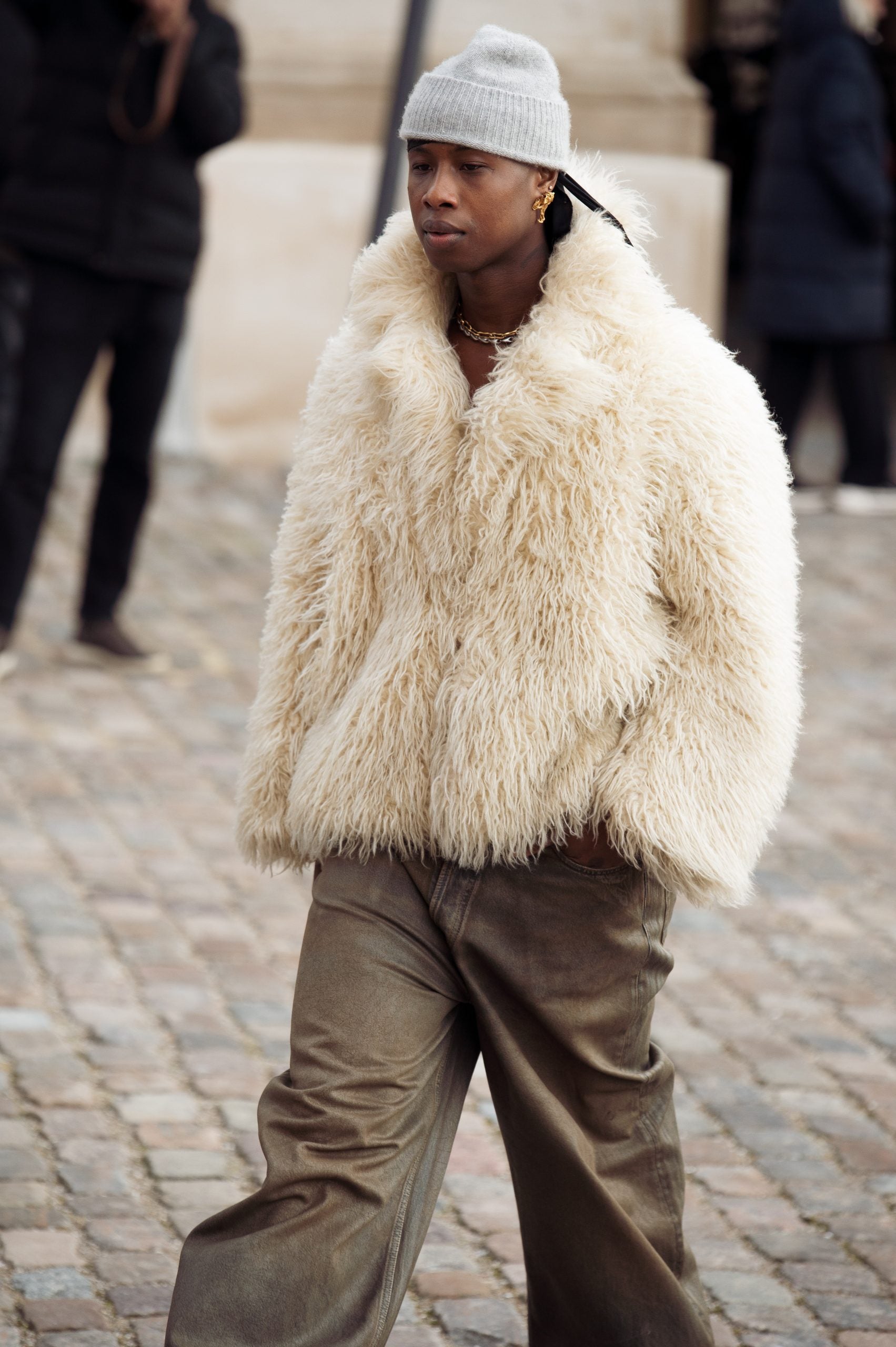 The Best Street Style At Copenhagen Fashion Week
