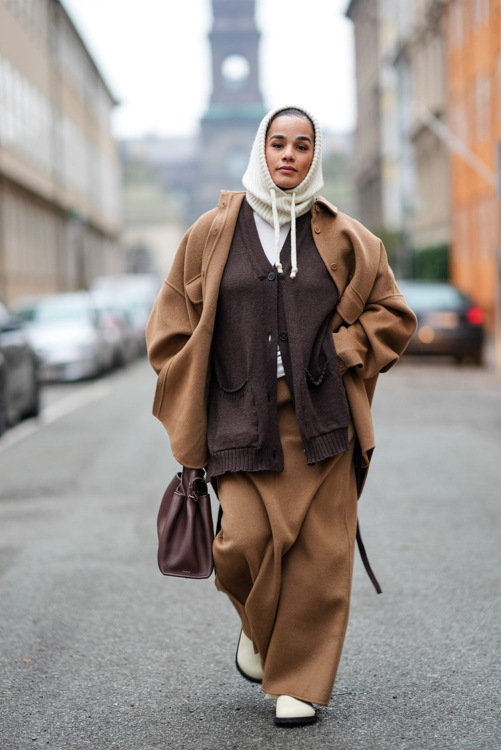 The Best Street Style At Copenhagen Fashion Week