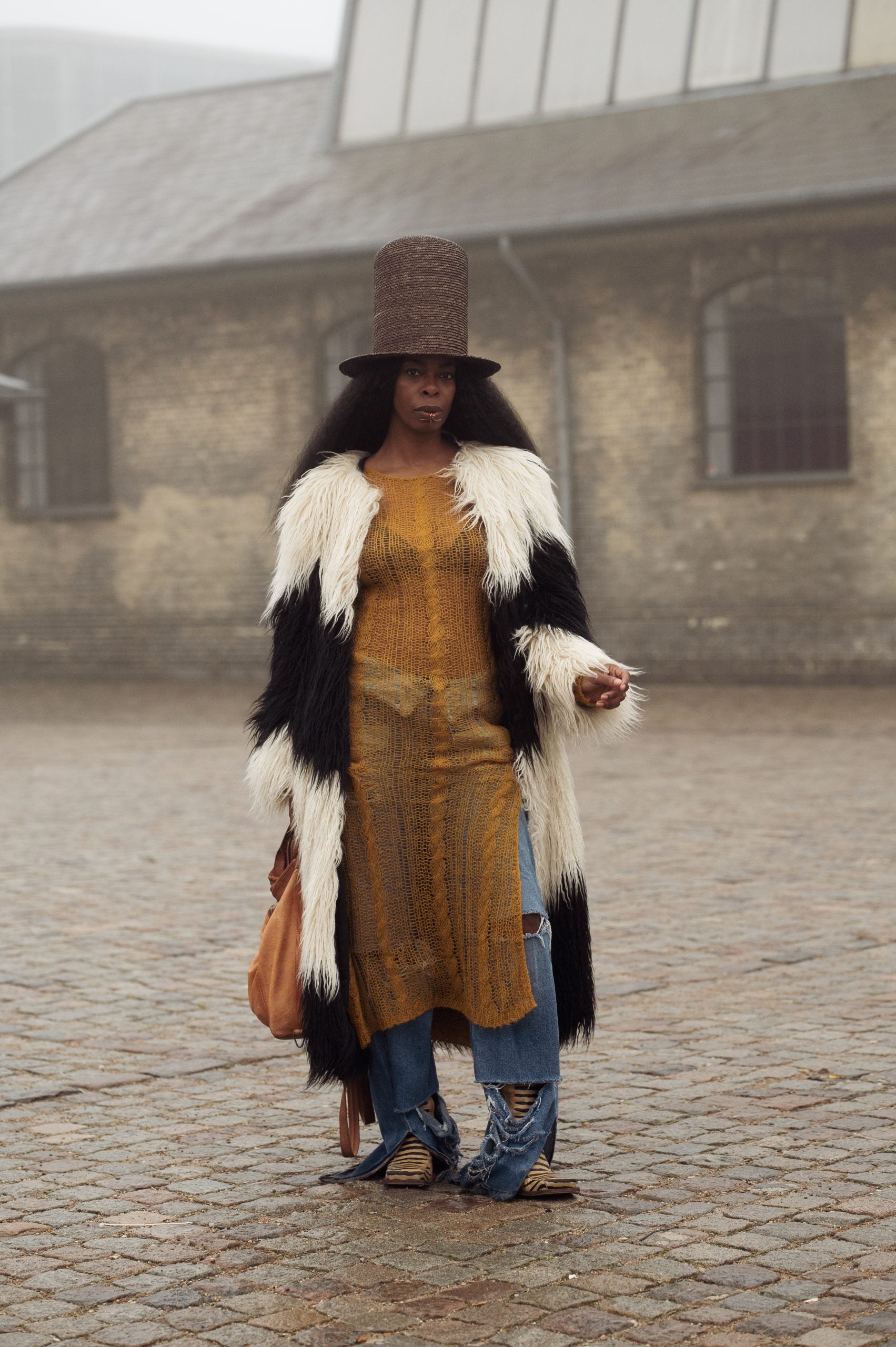 The Best Street Style At Copenhagen Fashion Week
