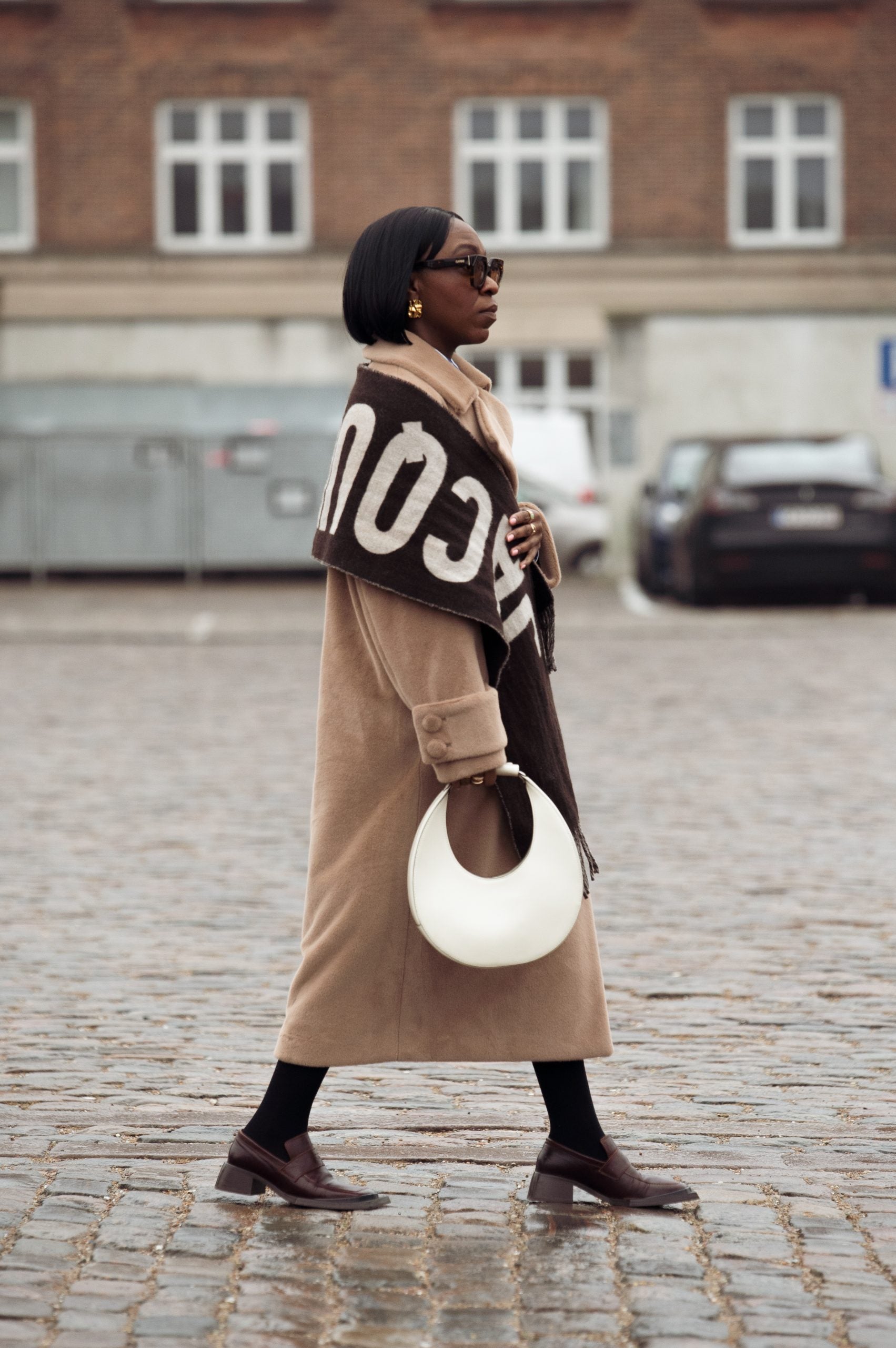 The Best Street Style At Copenhagen Fashion Week