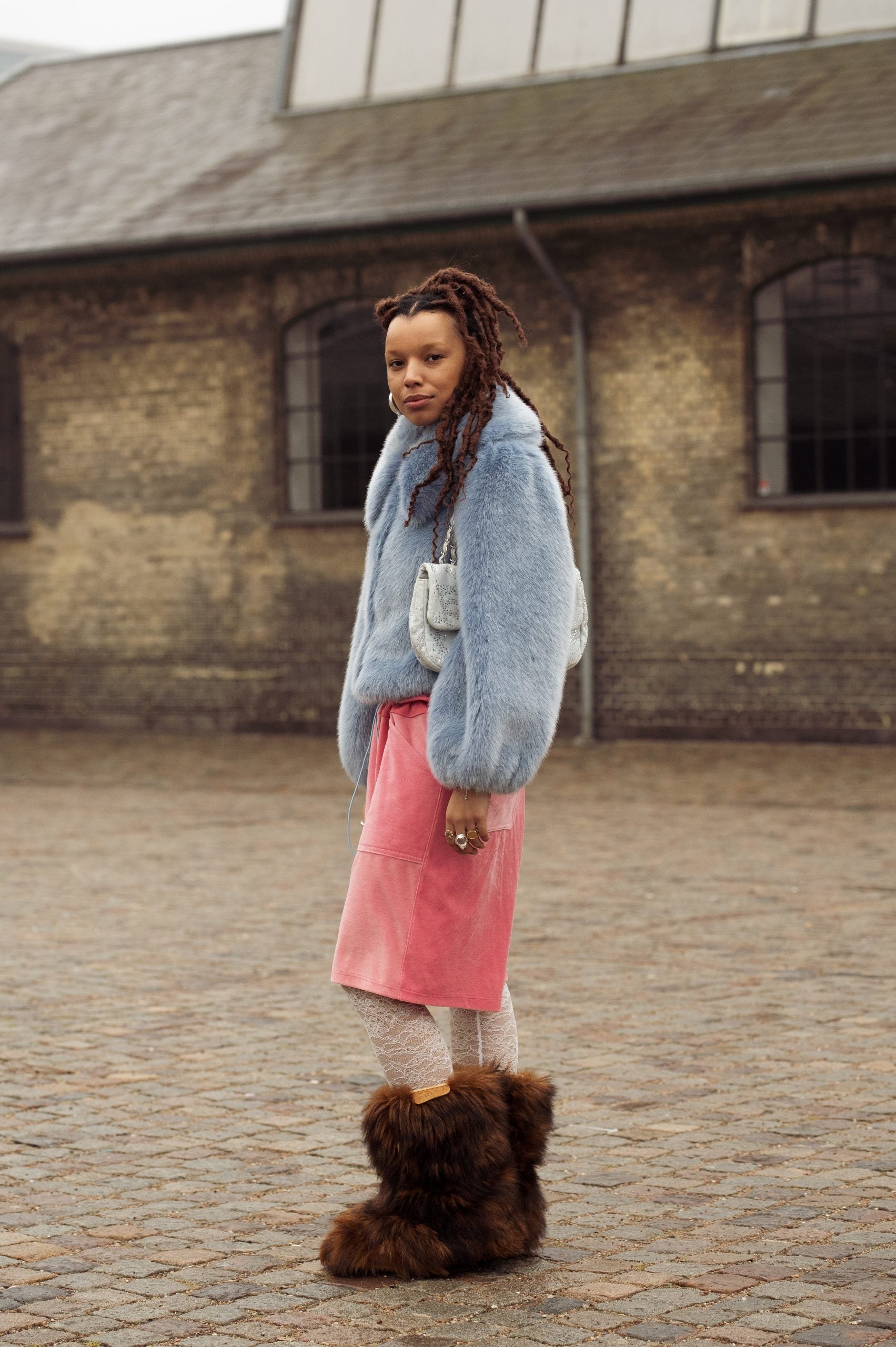 The Best Street Style At Copenhagen Fashion Week