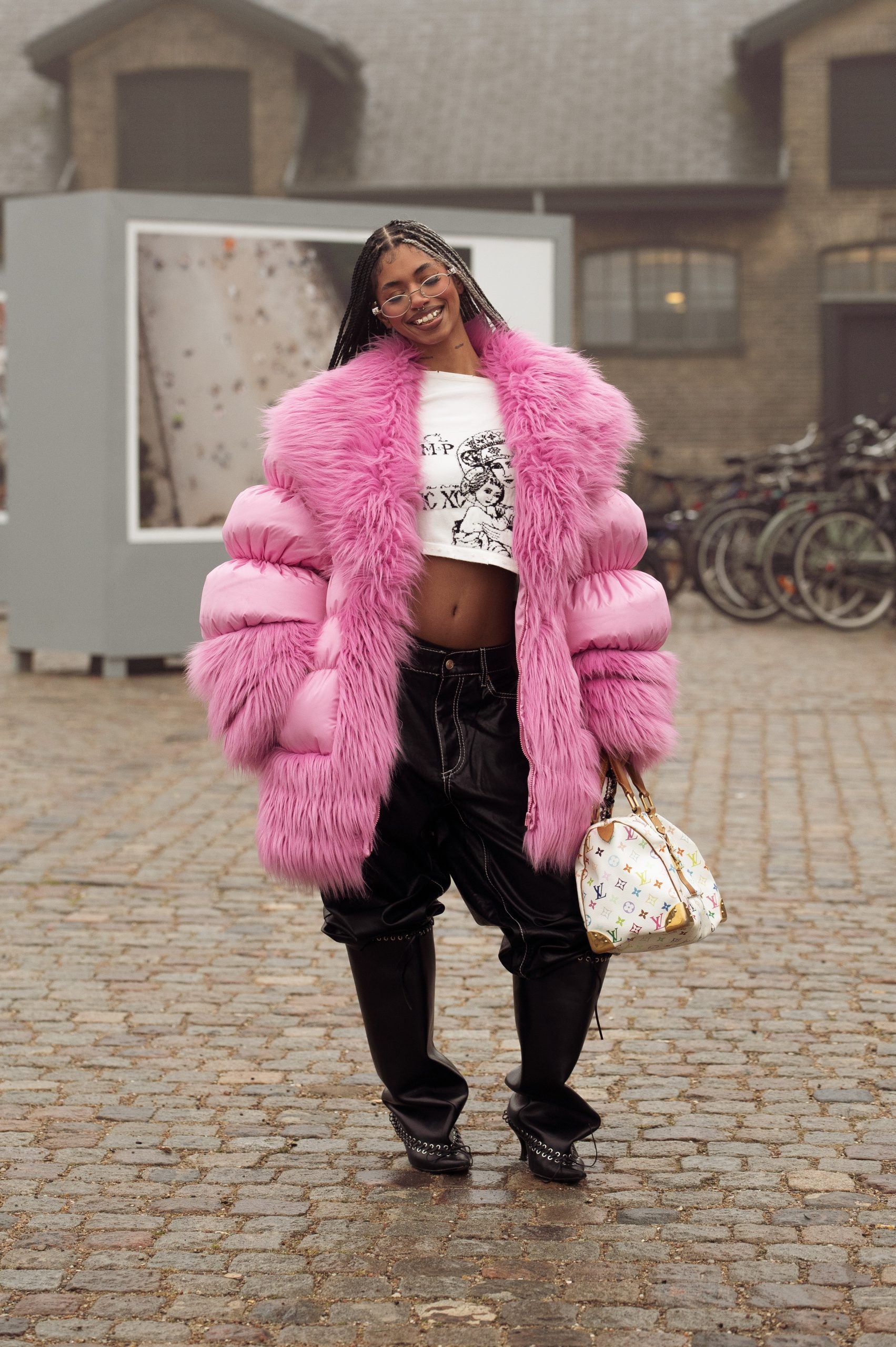 The Best Street Style At Copenhagen Fashion Week
