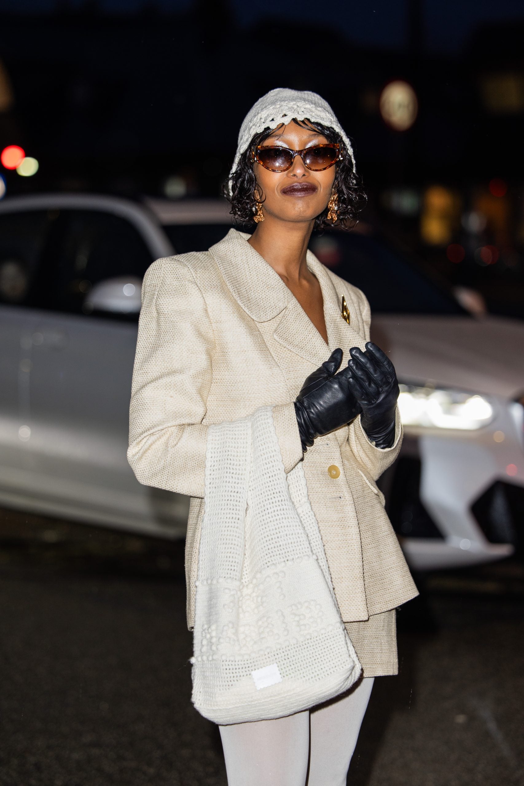 The Best Street Style At Copenhagen Fashion Week