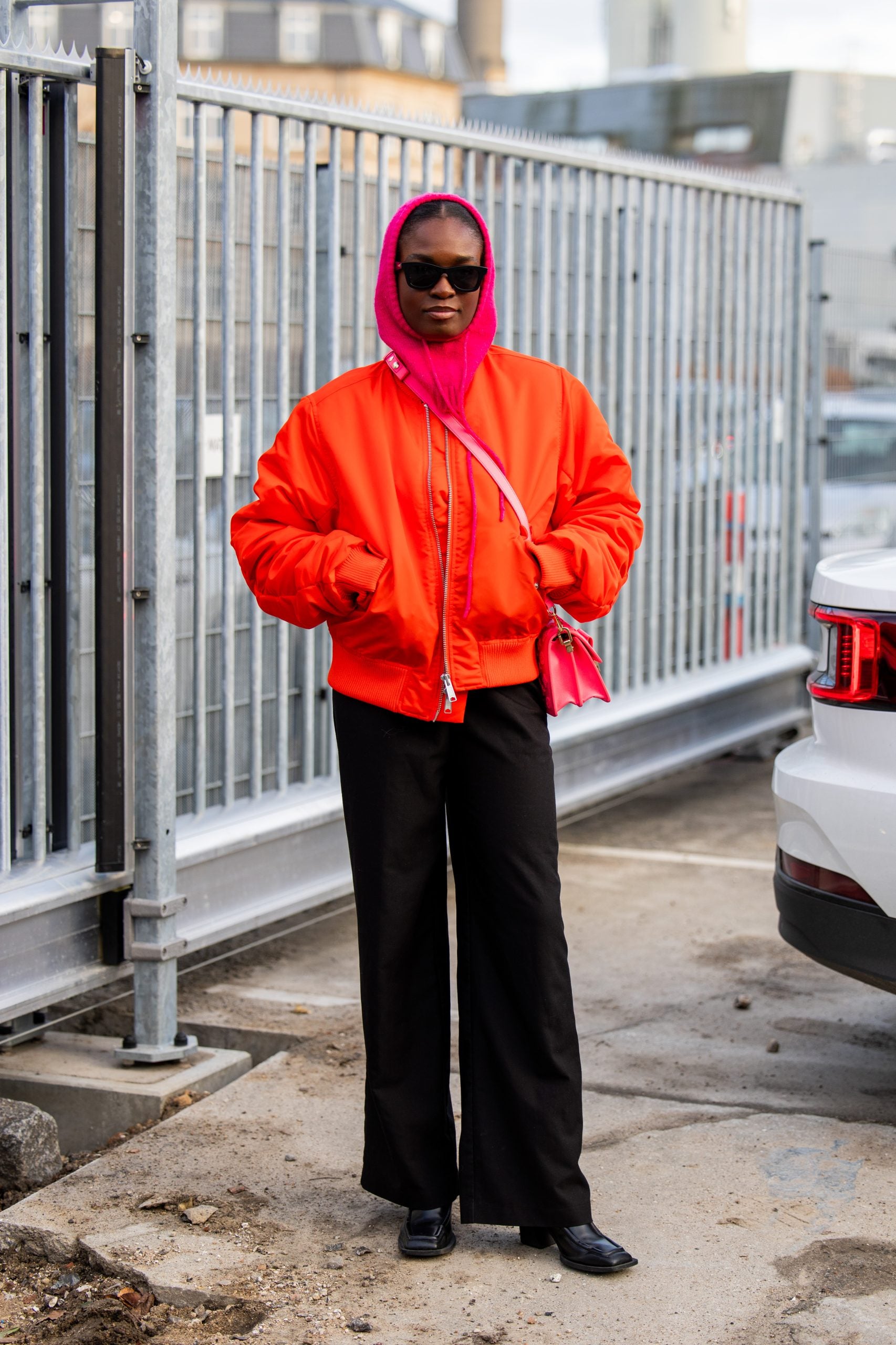 The Best Street Style At Copenhagen Fashion Week