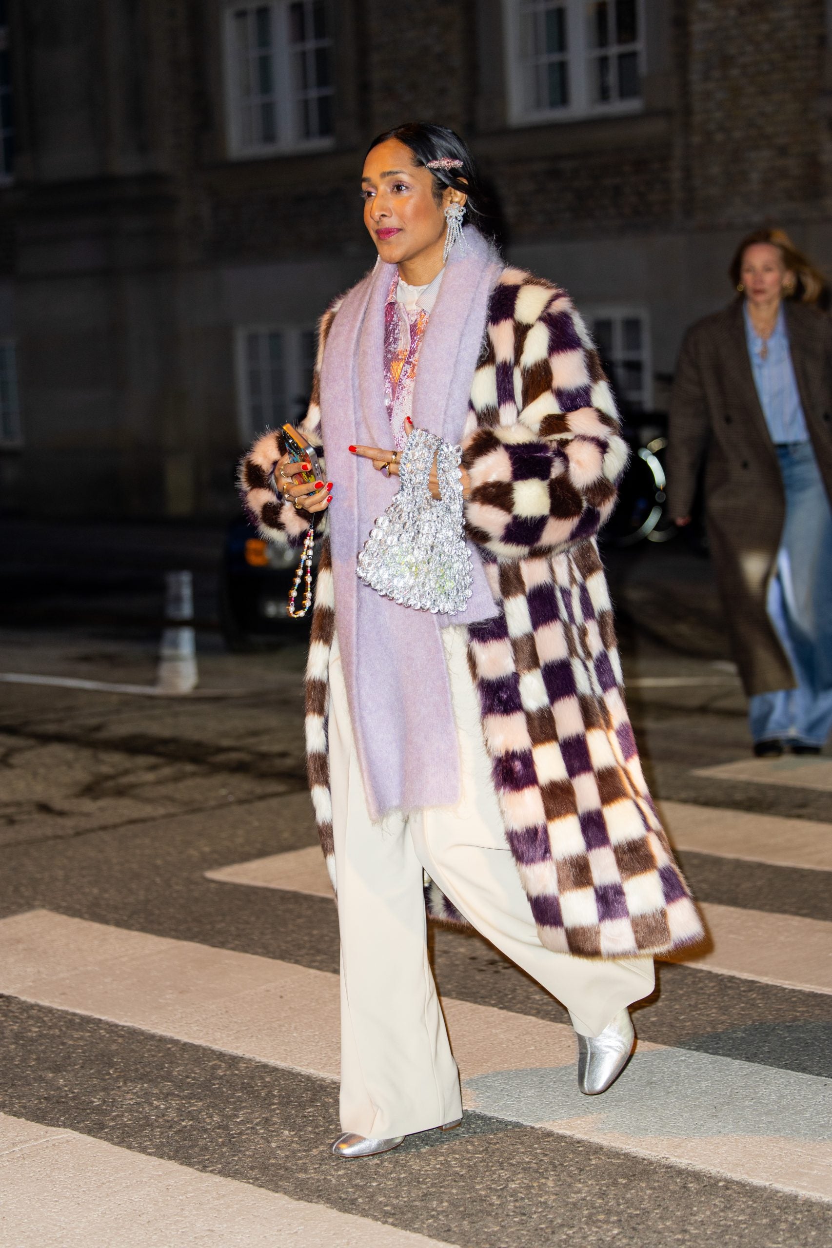 The Best Street Style At Copenhagen Fashion Week