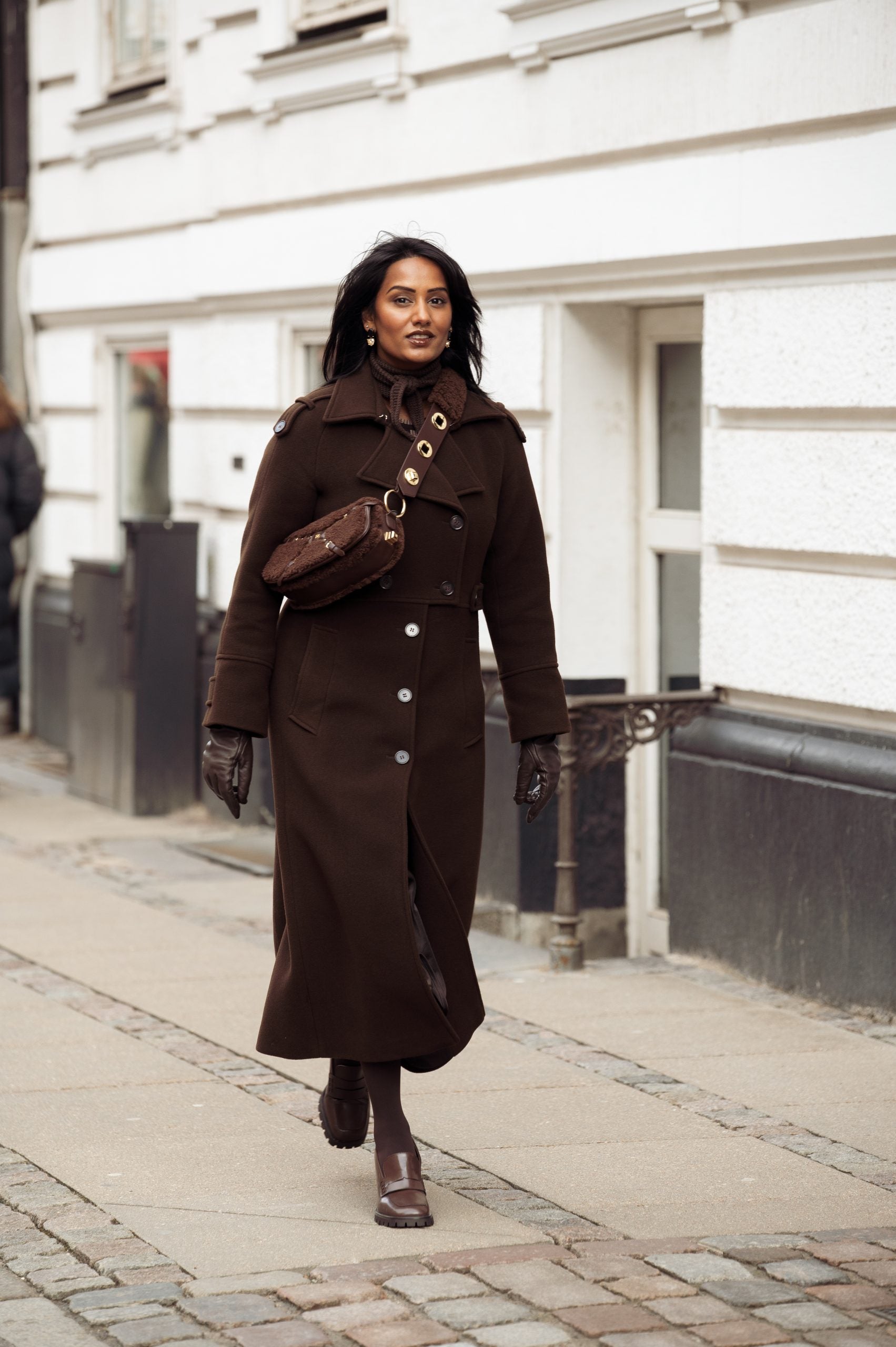 The Best Street Style At Copenhagen Fashion Week