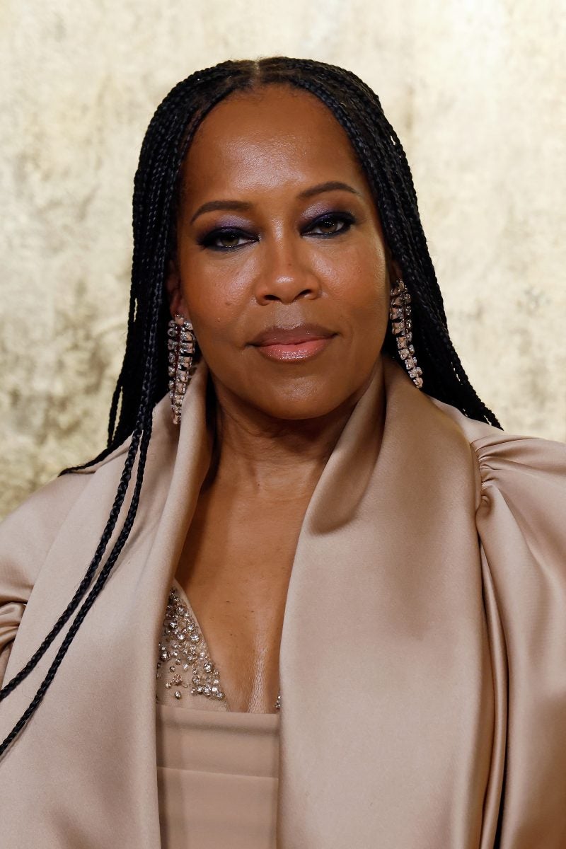 Regina King's Most Inspiring Beauty Looks