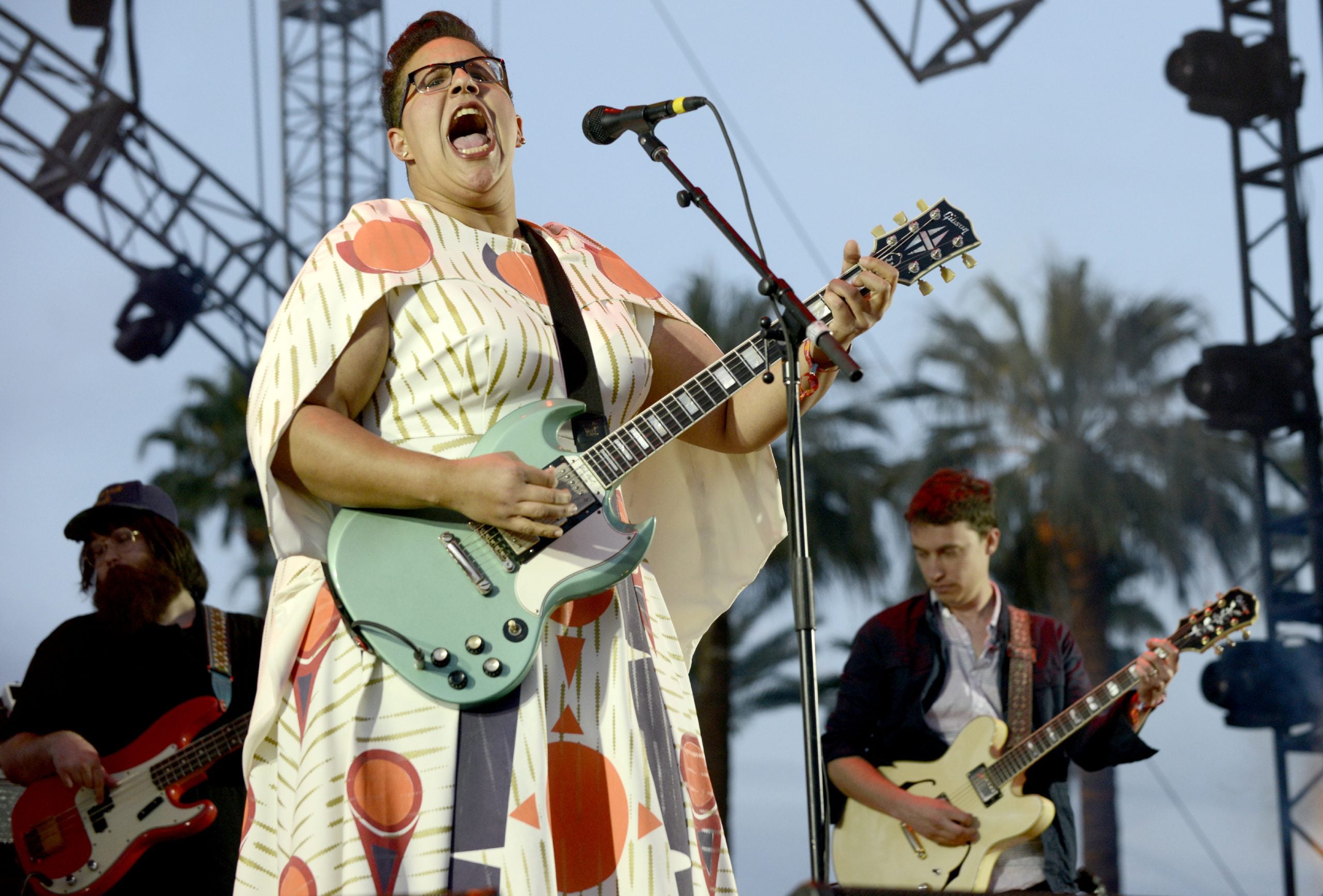 Brittany Howard On Her Earliest Fashion Memories And Ongoing Style Journey