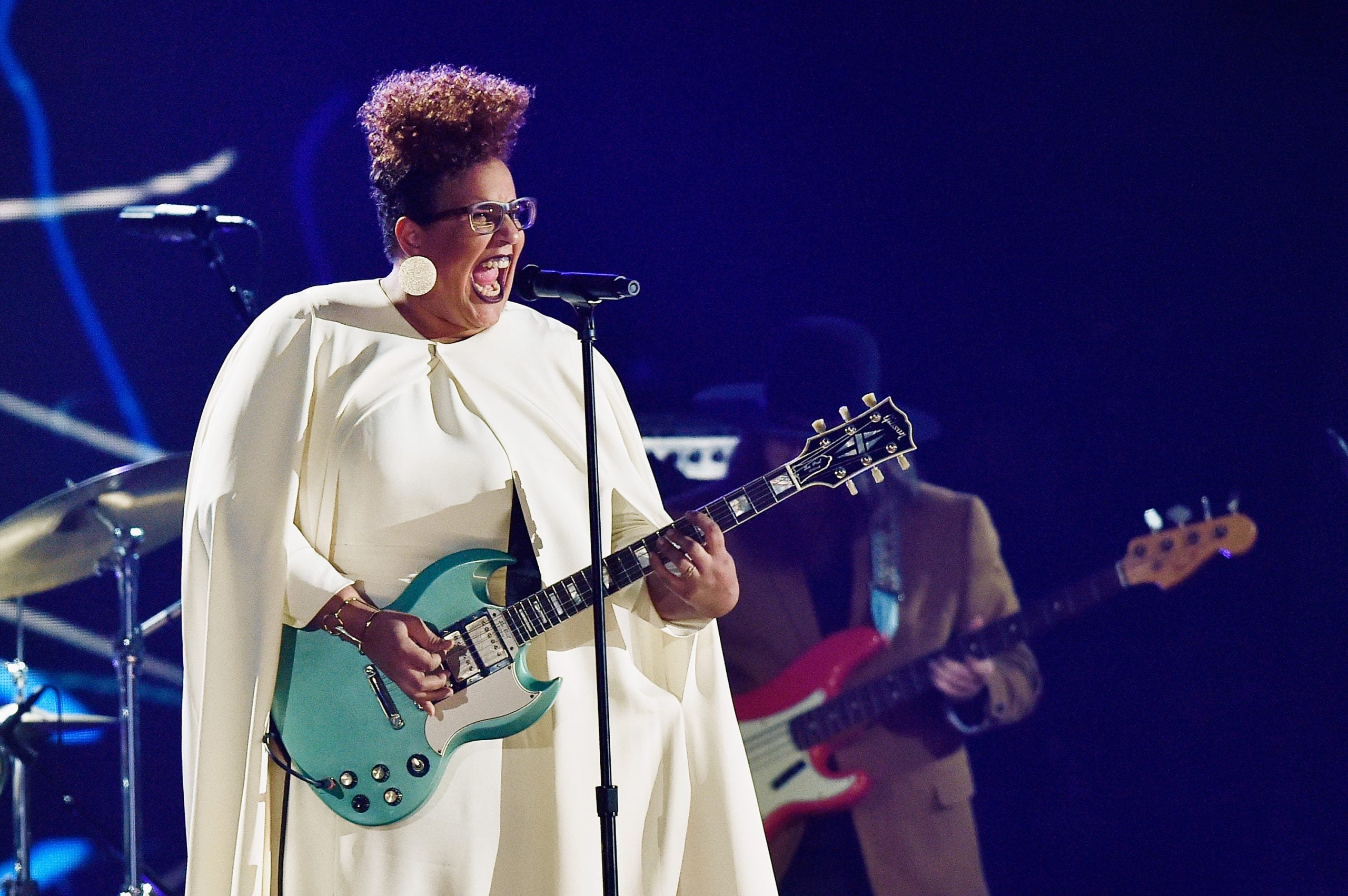 Brittany Howard On Her Earliest Fashion Memories And Ongoing Style Journey