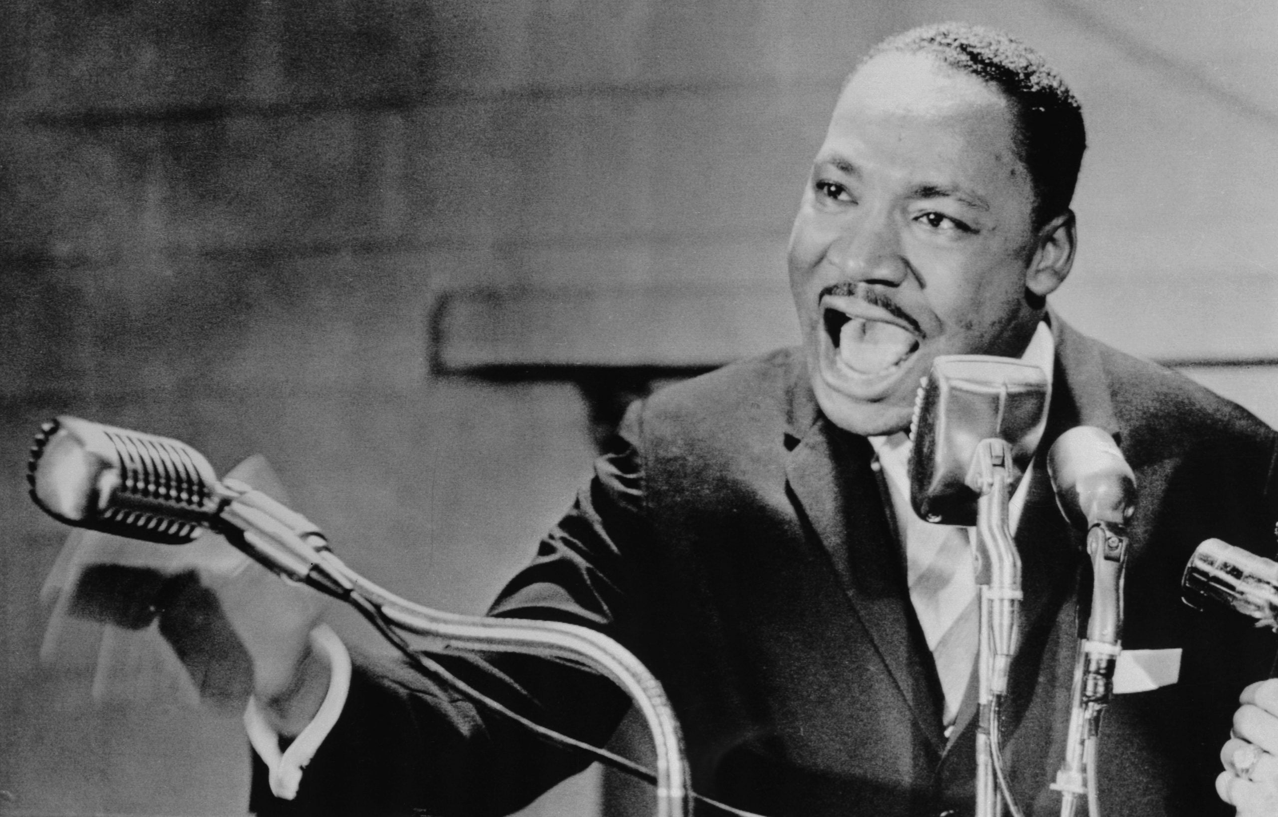 Martin Luther King, Jr. – Beyond His Dream