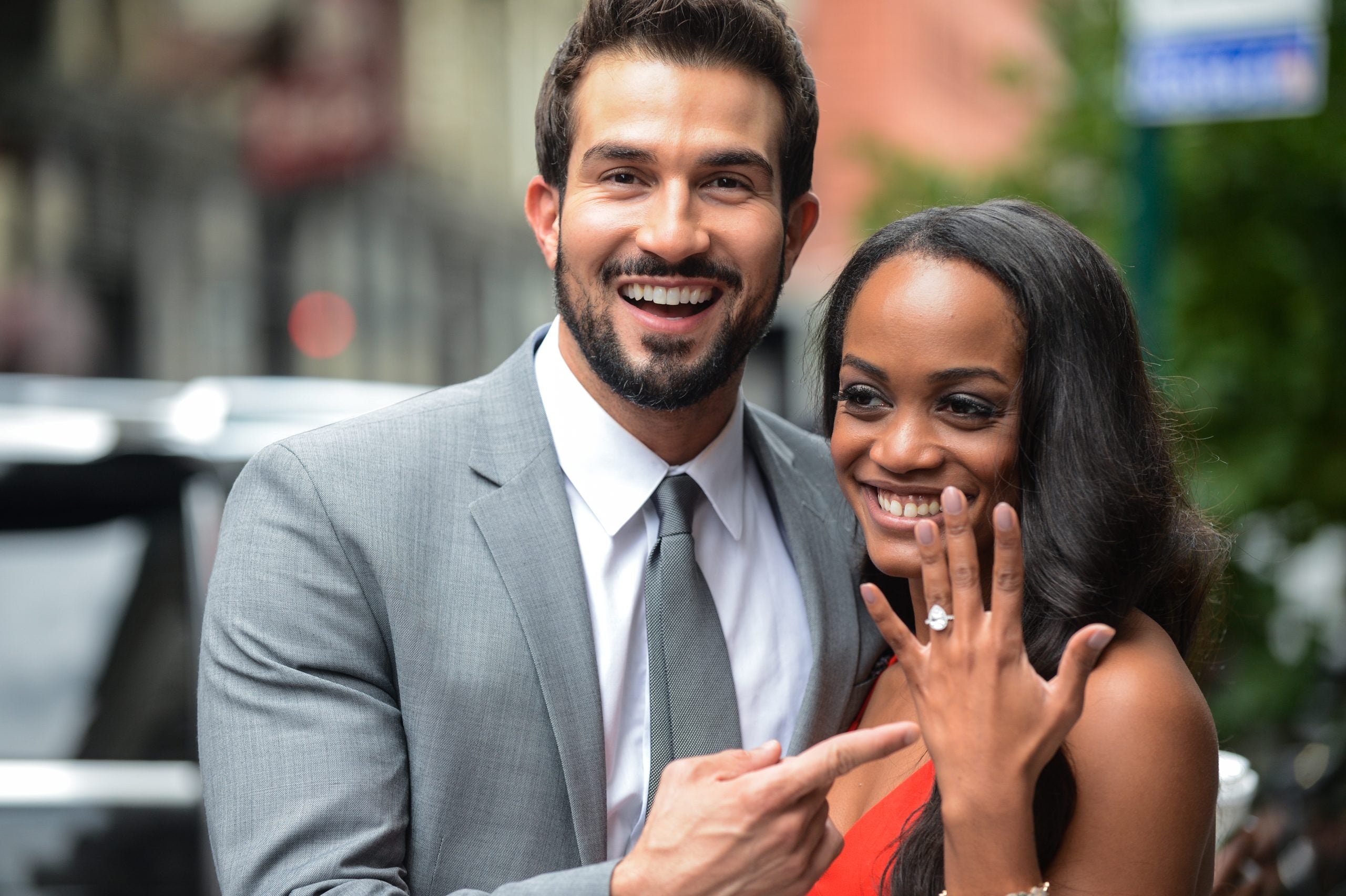 The First Black ‘Bachelorette’ Is Getting Divorced