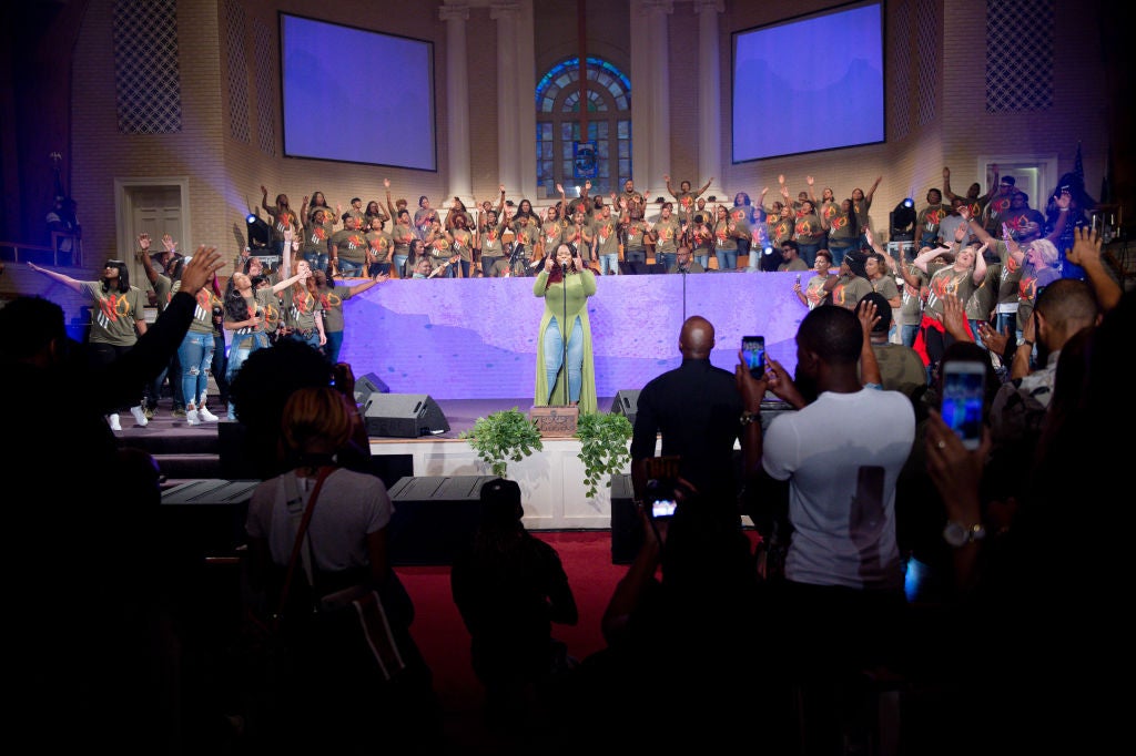 Atlanta Church Goes Viral After New Year’s Eve Swag Surf Service Essence