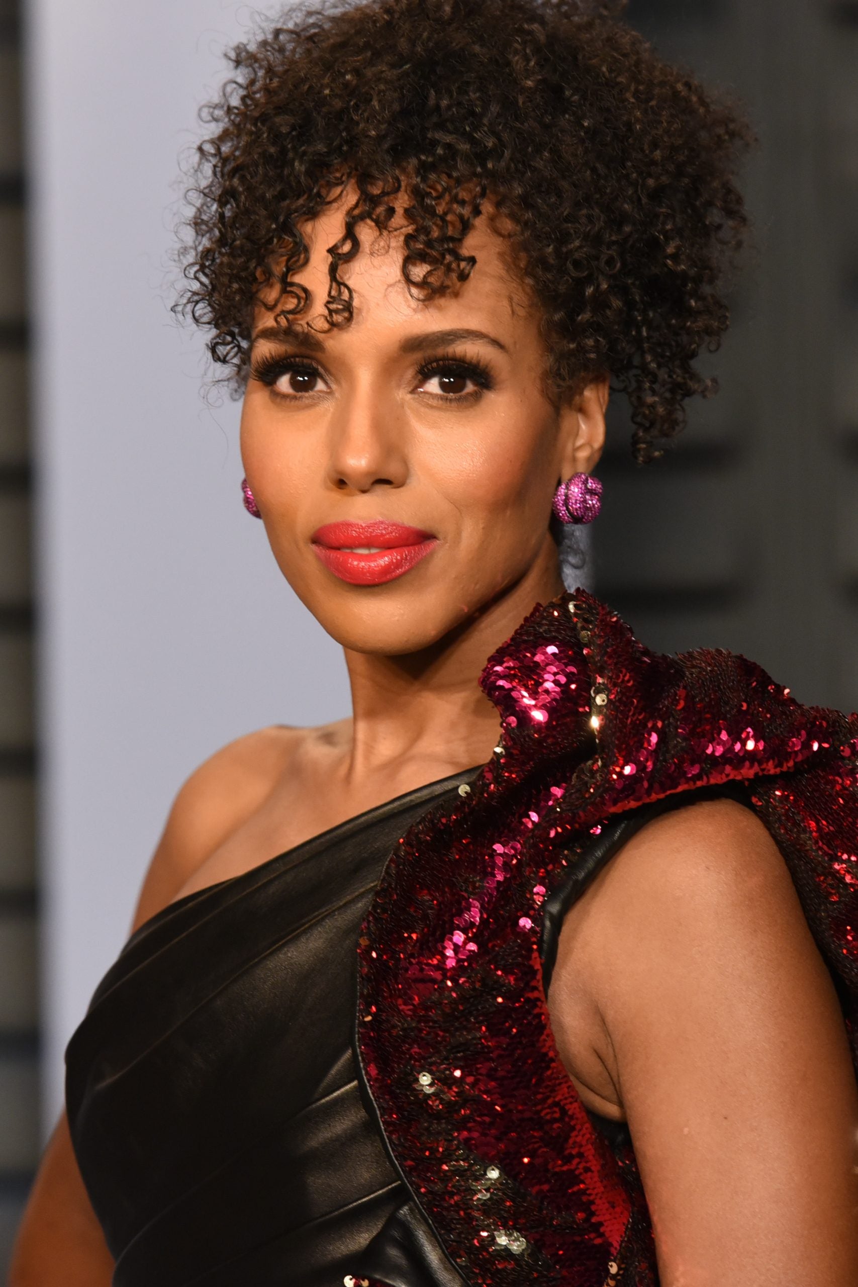 47 Of Kerry Washington's Best Beauty Looks Of All Time
