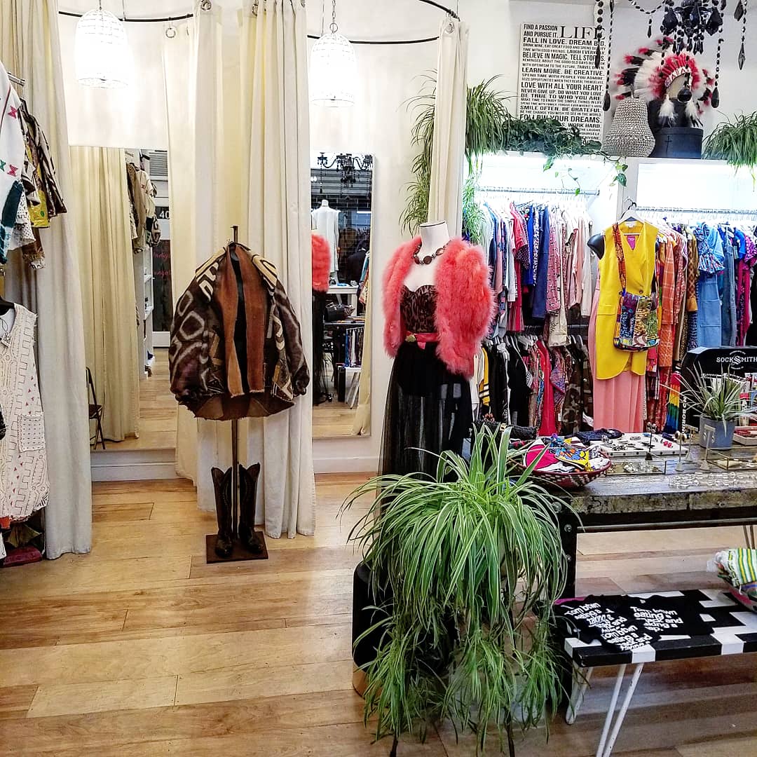 A Brooklyn Vintage Shop Owner’s Advice On Investing In Your First Boutique